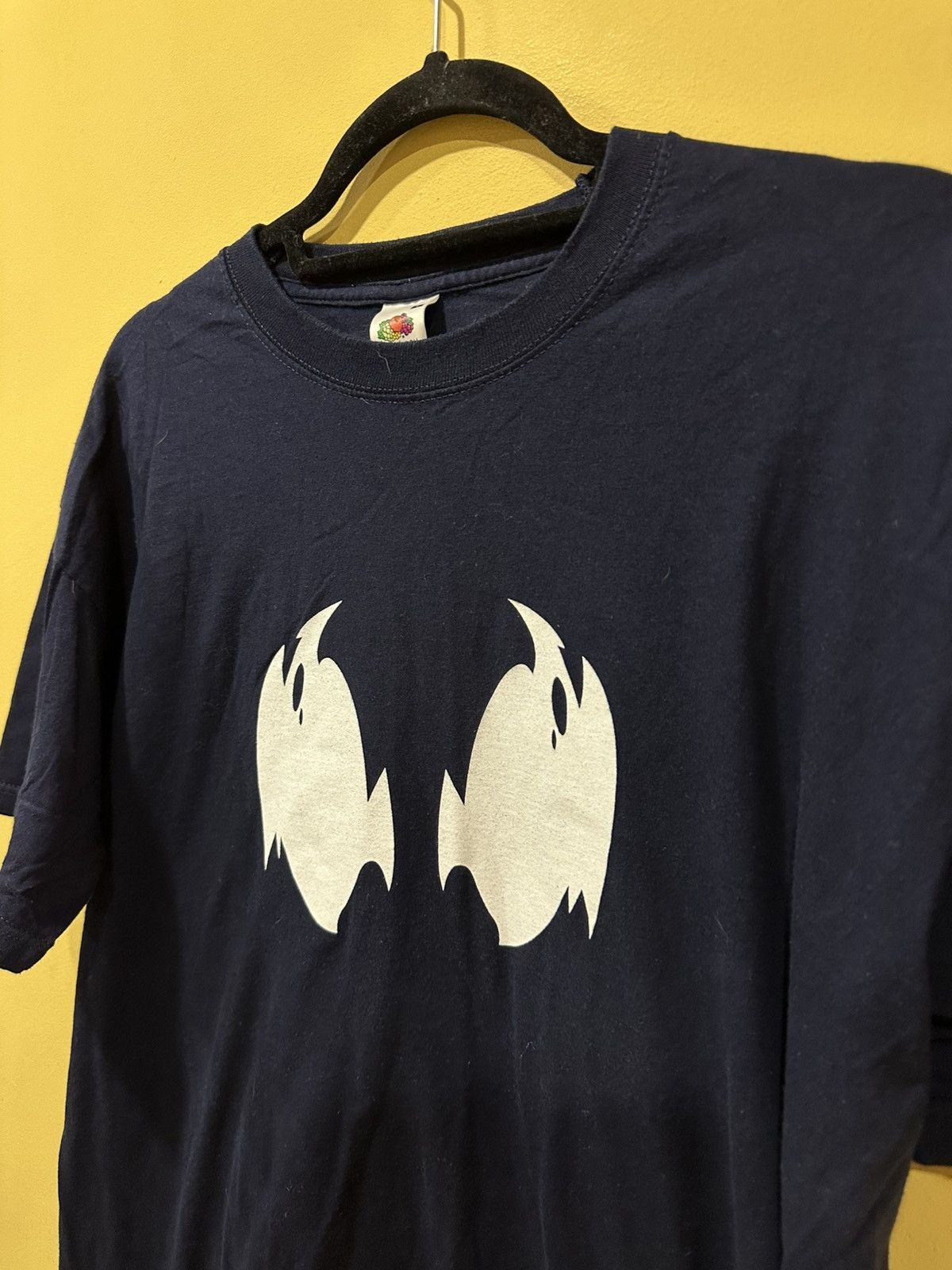 Marvel Comics × Vintage RARE Ultimate Spider-Man game 2005 Venom Promo T-shirt Size US L / EU 52-54 / 3 - 2 Thumbnail