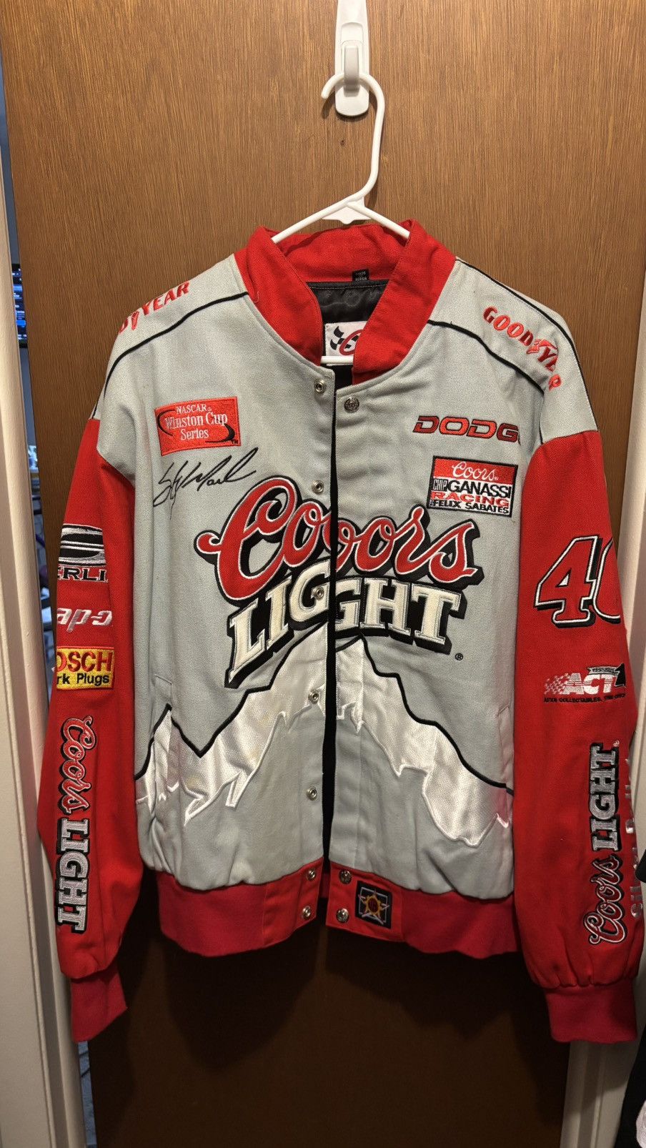 Other Goodyear/dodge nascar jacket Size US L / EU 52-54 / 3 - 1 Thumbnail