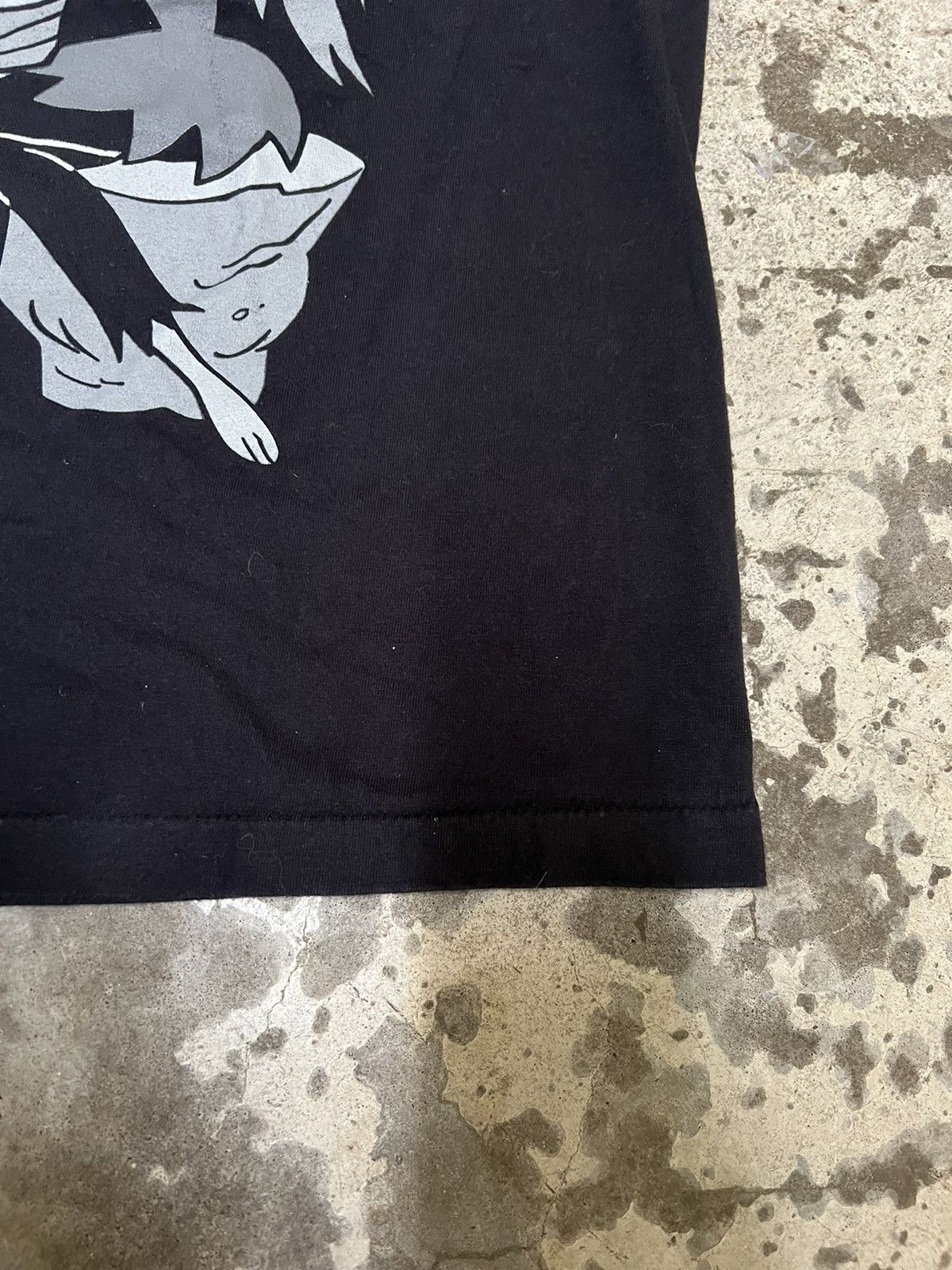 Anime × Vintage Vintage 1993 Betty and Wilma tea party single stitch tee XL Size US XL / EU 56 / 4 - 4 Thumbnail