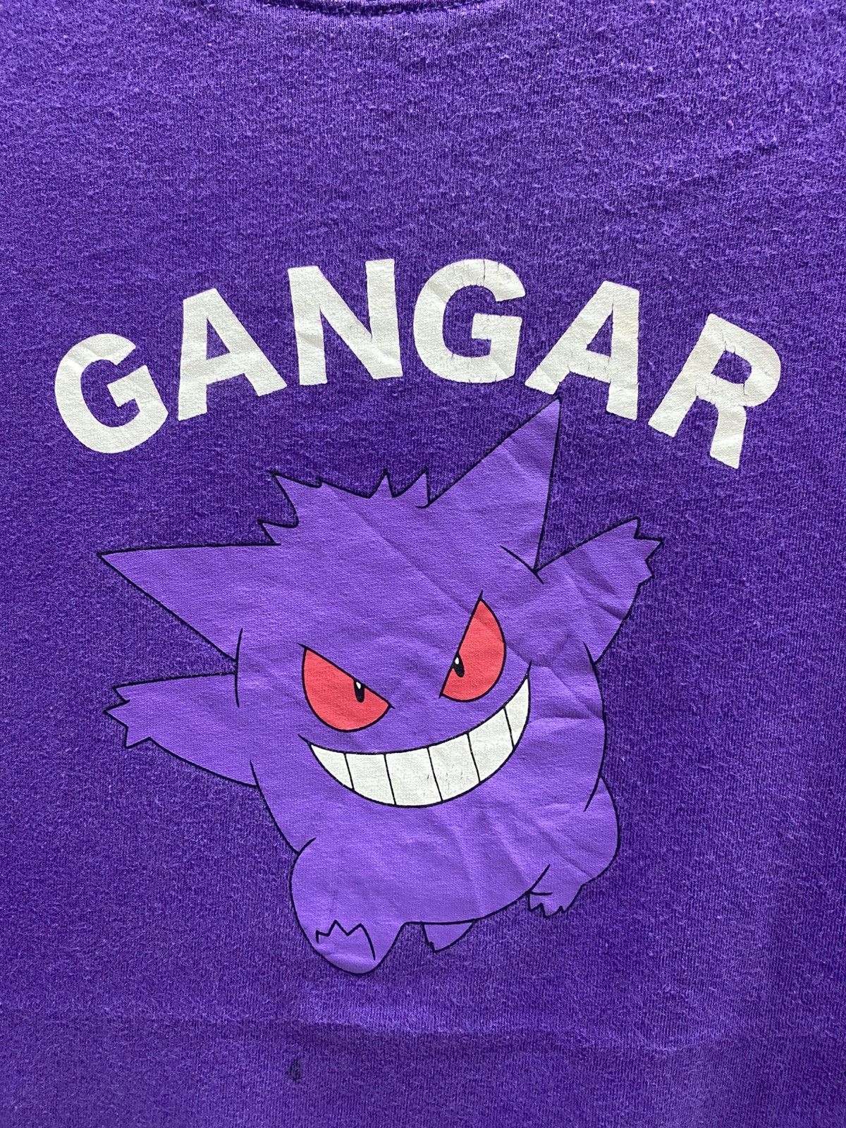 Edition Japan GANGAT, POKÉMON TSHIRT Size US L / EU 52-54 / 3 - 2 Thumbnail
