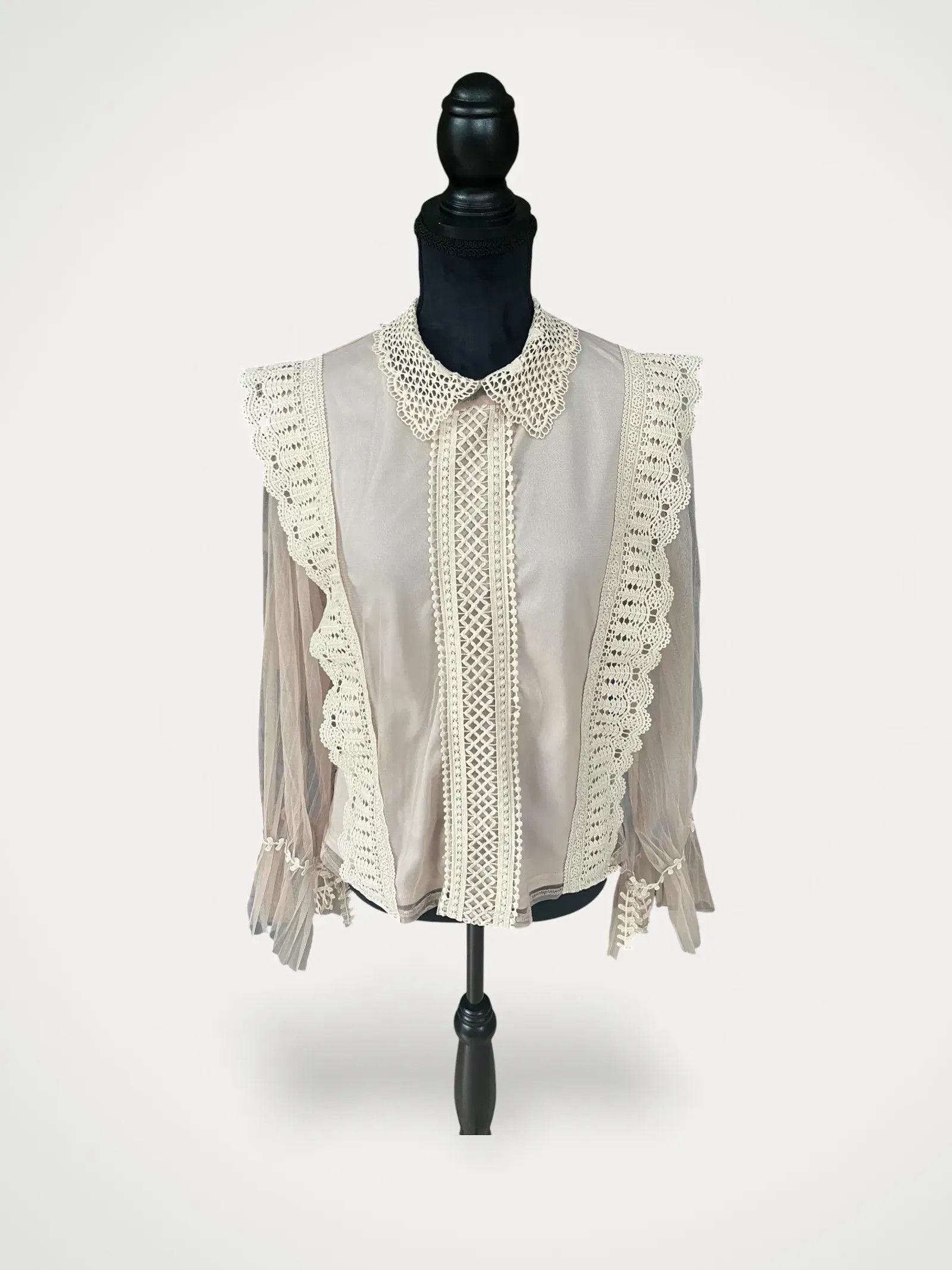 Other Molly Bracken Blouse Size L / US 10 / IT 46 - 1 Thumbnail
