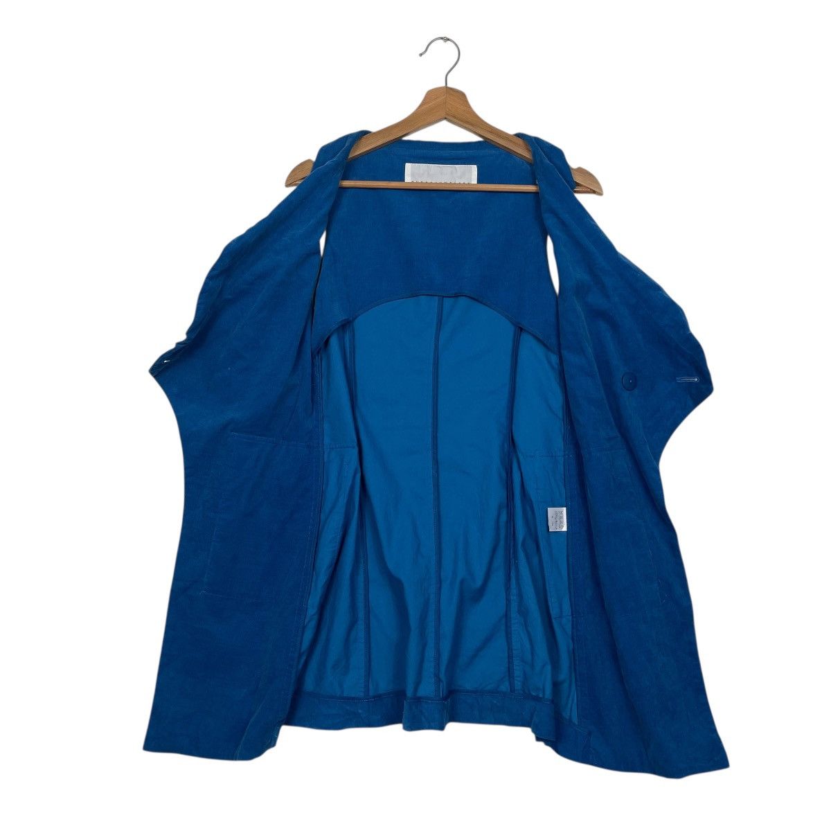 Issey Miyake Sunaokuwahara by Issey Miyake Blazer Dress For Women Size S Size US M / EU 48-50 / 2 - 11 Thumbnail
