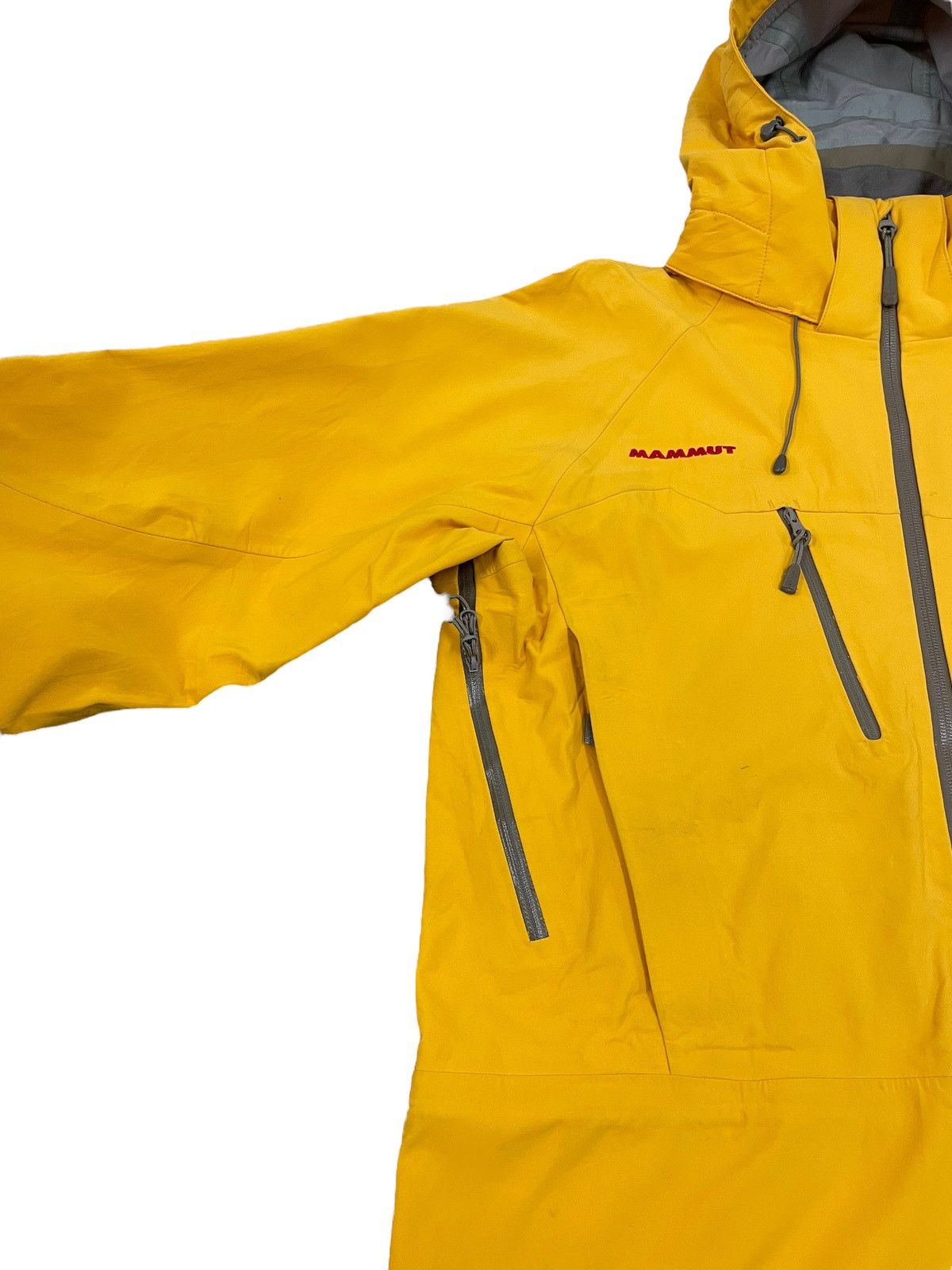 Mammut Mammut Outdoor Jacket Salomon Arcteryx Style Size US M / EU 48-50 / 2 - 5 Thumbnail