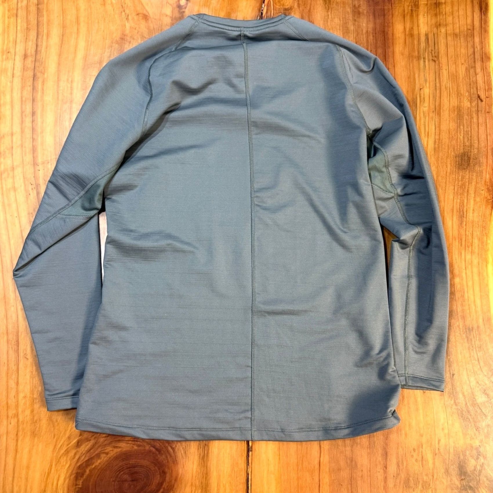 Nike Nike Pro Shirt Long Sleeve Dri-Fit Base Layer Men L Gray - CU6740 E4-1 Size US L / EU 52-54 / 3 - 5 Thumbnail