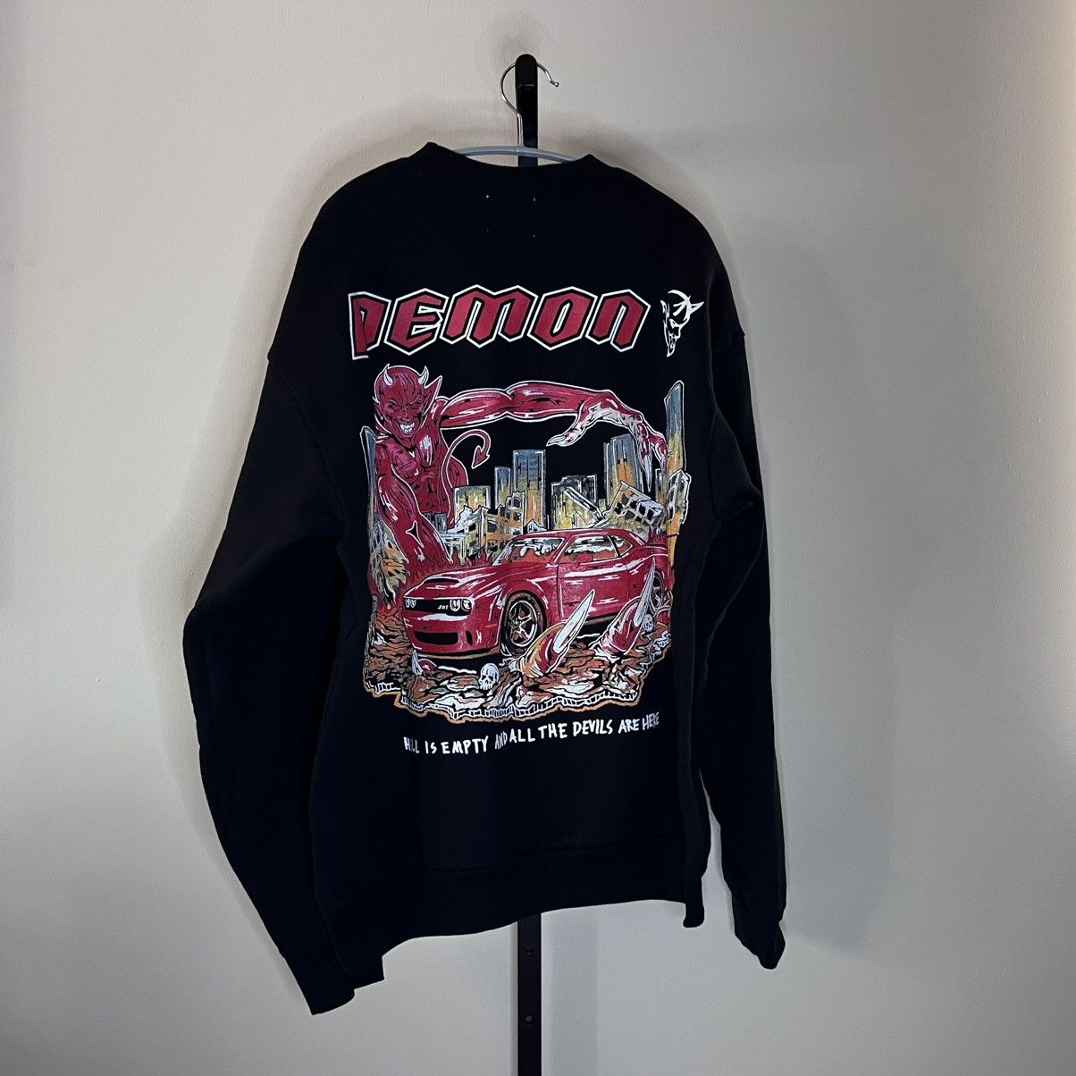 Warren Lotas WARREN LOTAS X DODGE DEMON Size US L / EU 52-54 / 3 - 1 Thumbnail
