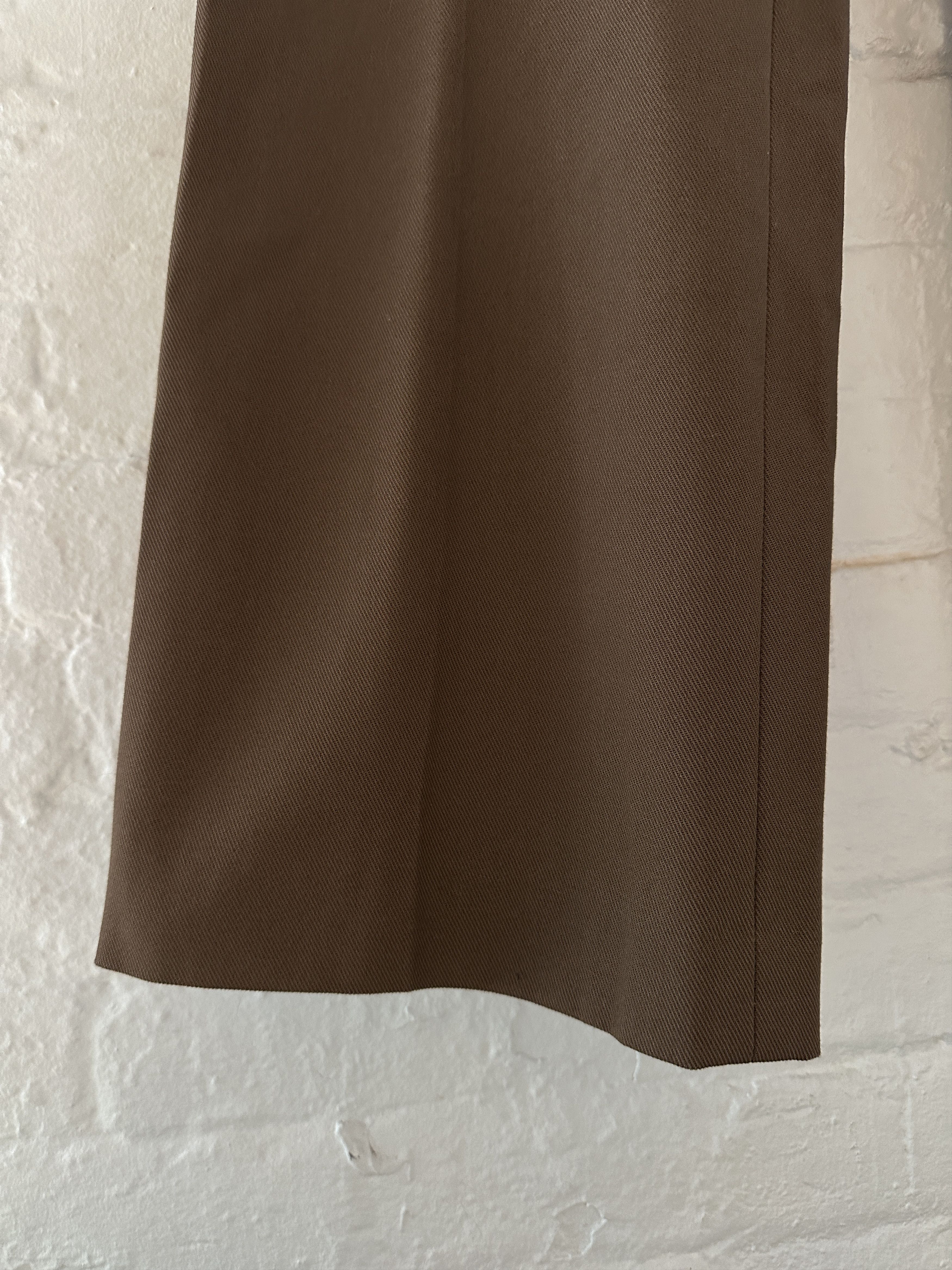 Dries Van Noten Dries Van Noten Wide Leg Trousers Size US 36 / EU 52 - 2 Thumbnail