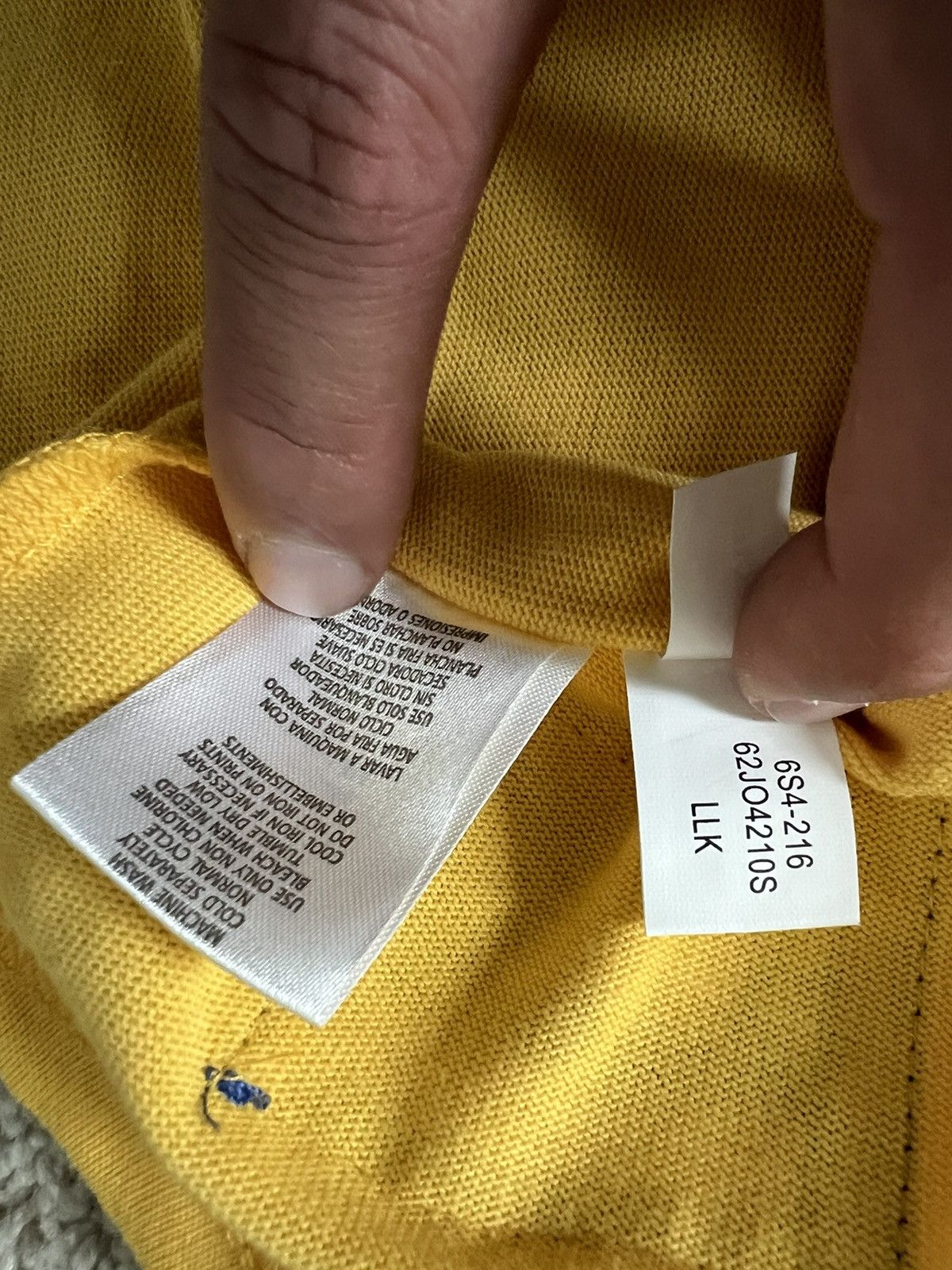 Starter Lot of 2: Starter Retro Los Angeles Lakers Baseball Jersey Size US L / EU 52-54 / 3 - 6 Thumbnail
