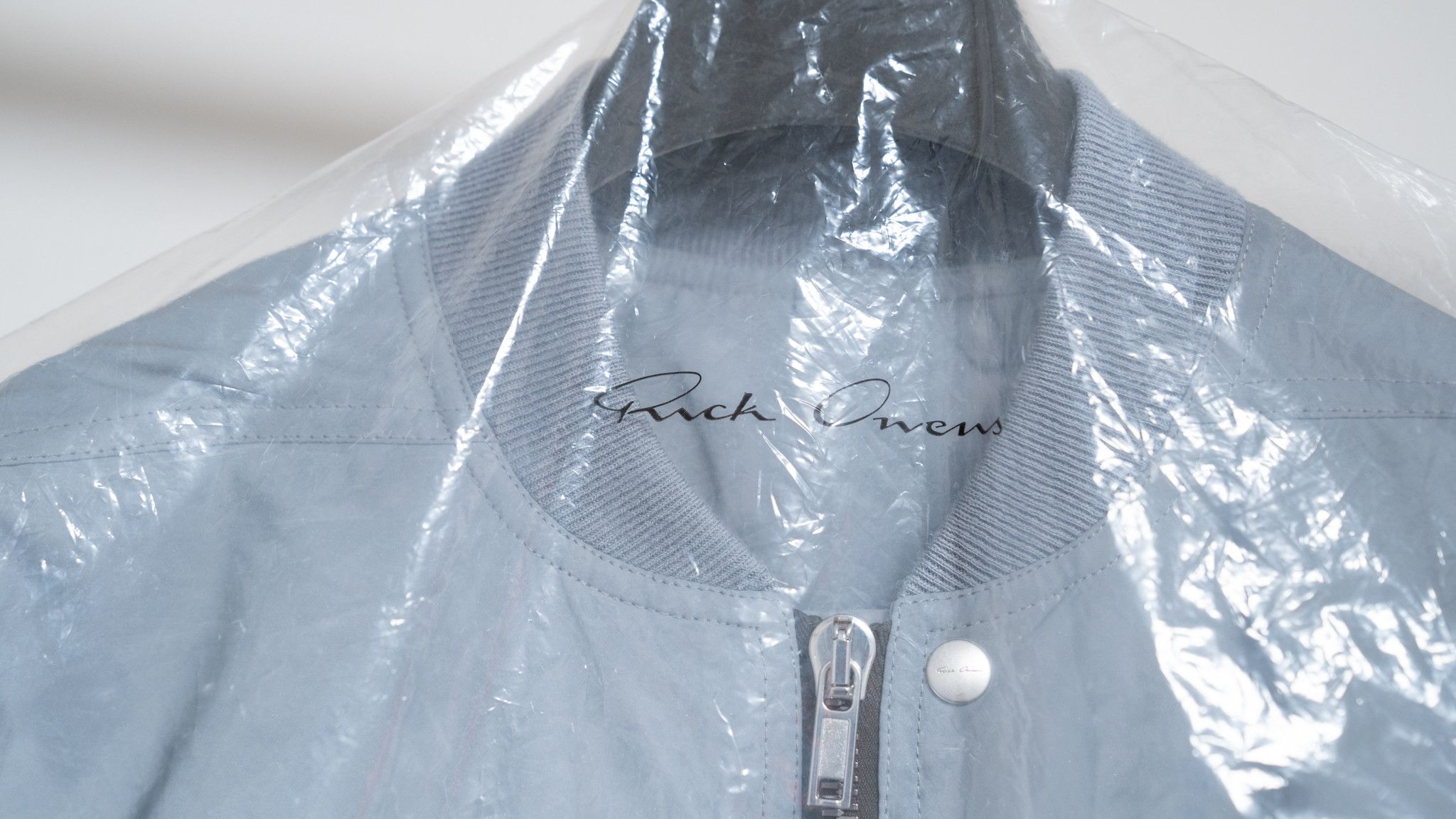 Rick Owens [NWT]22FW JUMBO PETER FLIGHT Size US S / EU 44-46 / 1 - 18 Thumbnail
