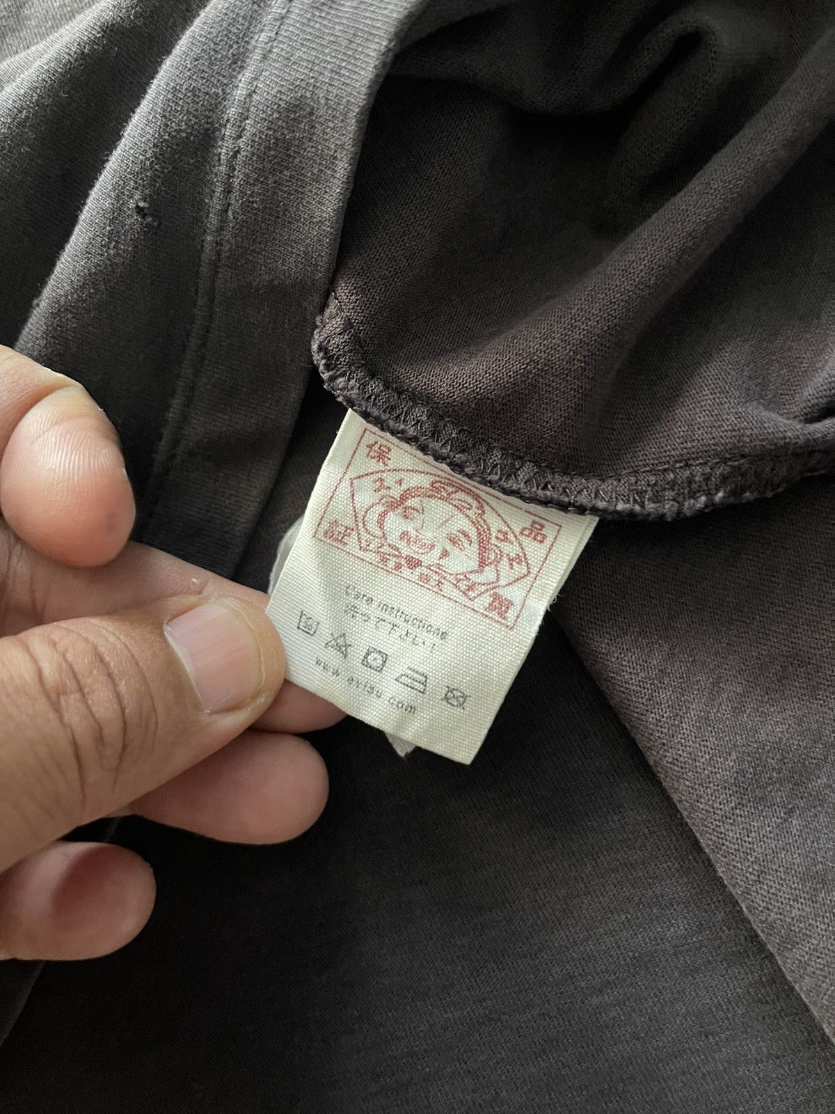 Evisu VINTAGE EVISU SPELL OUT VERY RARE Size US L / EU 52-54 / 3 - 6 Thumbnail