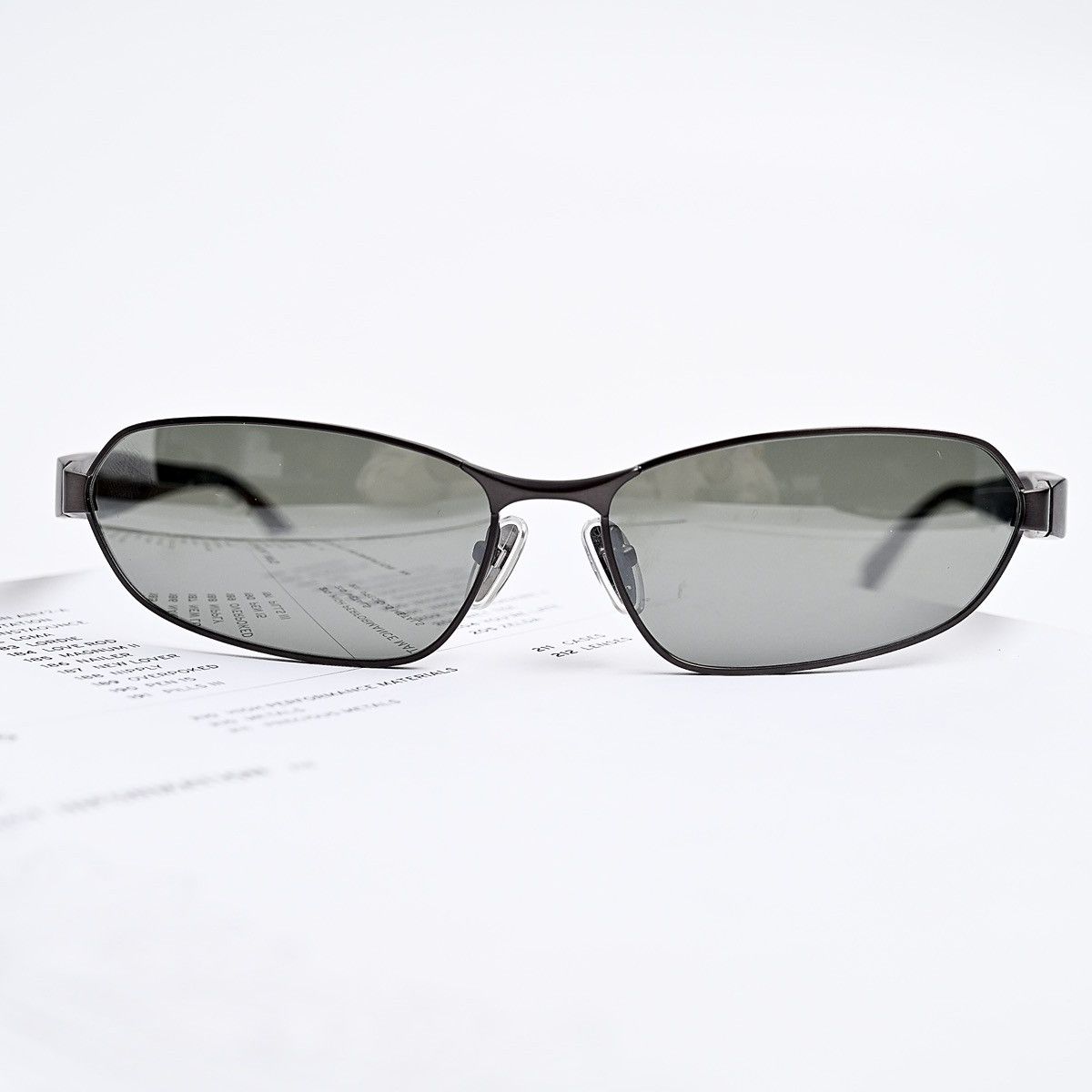 Balenciaga BALENCIAGA BB0355S SUNGLASSES Size ONE SIZE - 10 Thumbnail