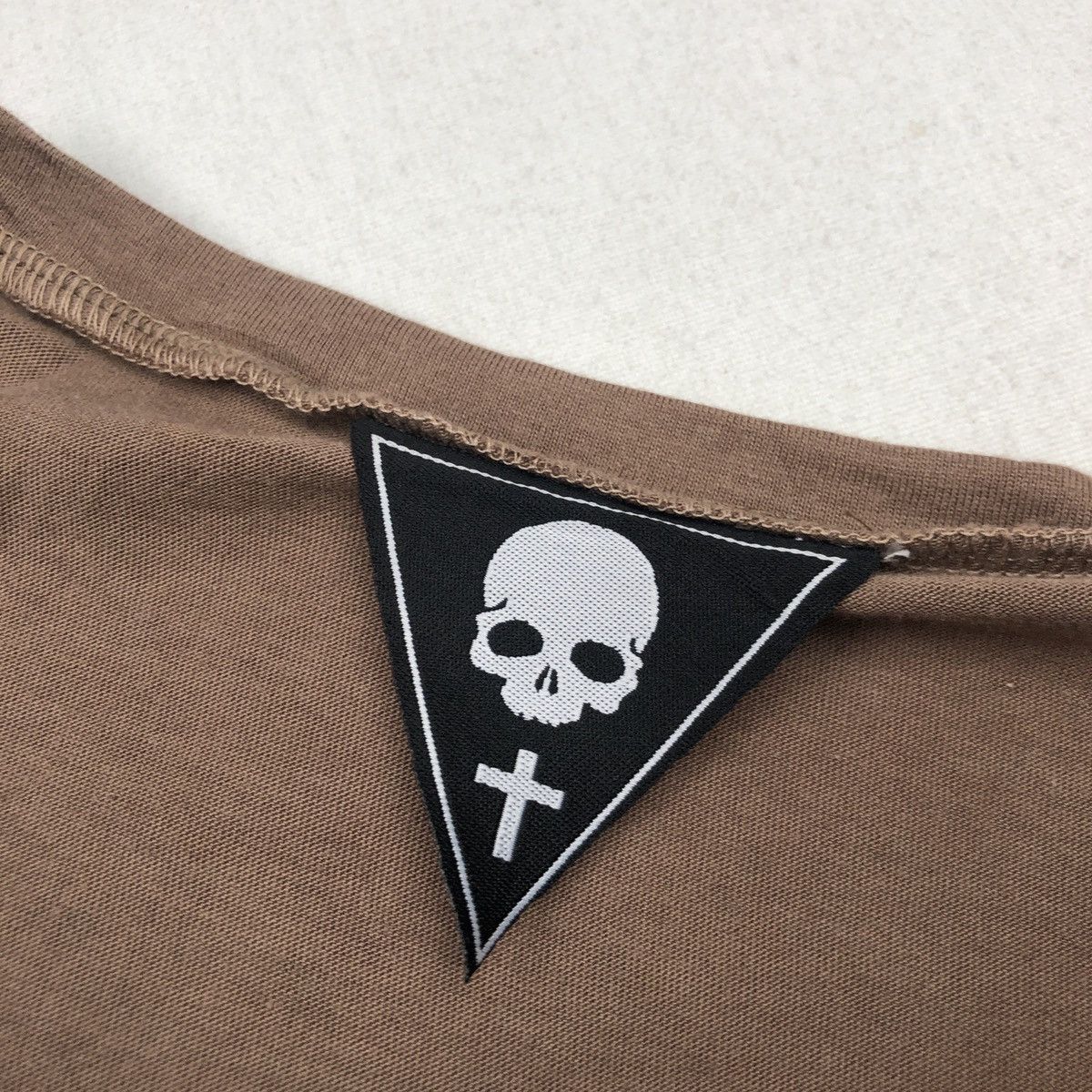 20471120 × Japanese Brand × Seditionaries Punk Goth Y2K Tshirt If Six Was Nine Style Size US M / EU 48-50 / 2 - 6 Thumbnail