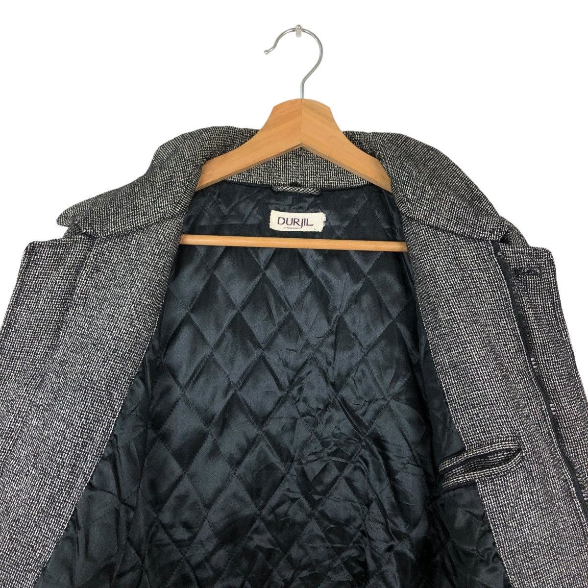 Japanese Brand × Vintage 🔥VINTAGE FLY BOMBER JACKET DURJIL ISSEY MIYAKE Size US L / EU 52-54 / 3 - 10 Thumbnail