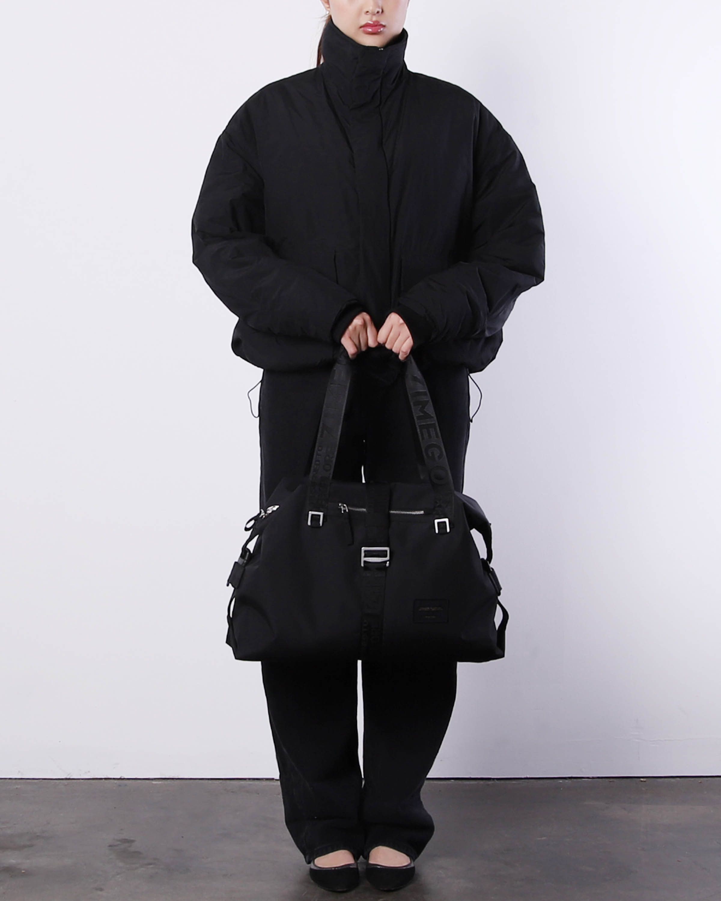 Other LUX OVERNIGHT DUFFEL Size ONE SIZE - 10 Thumbnail