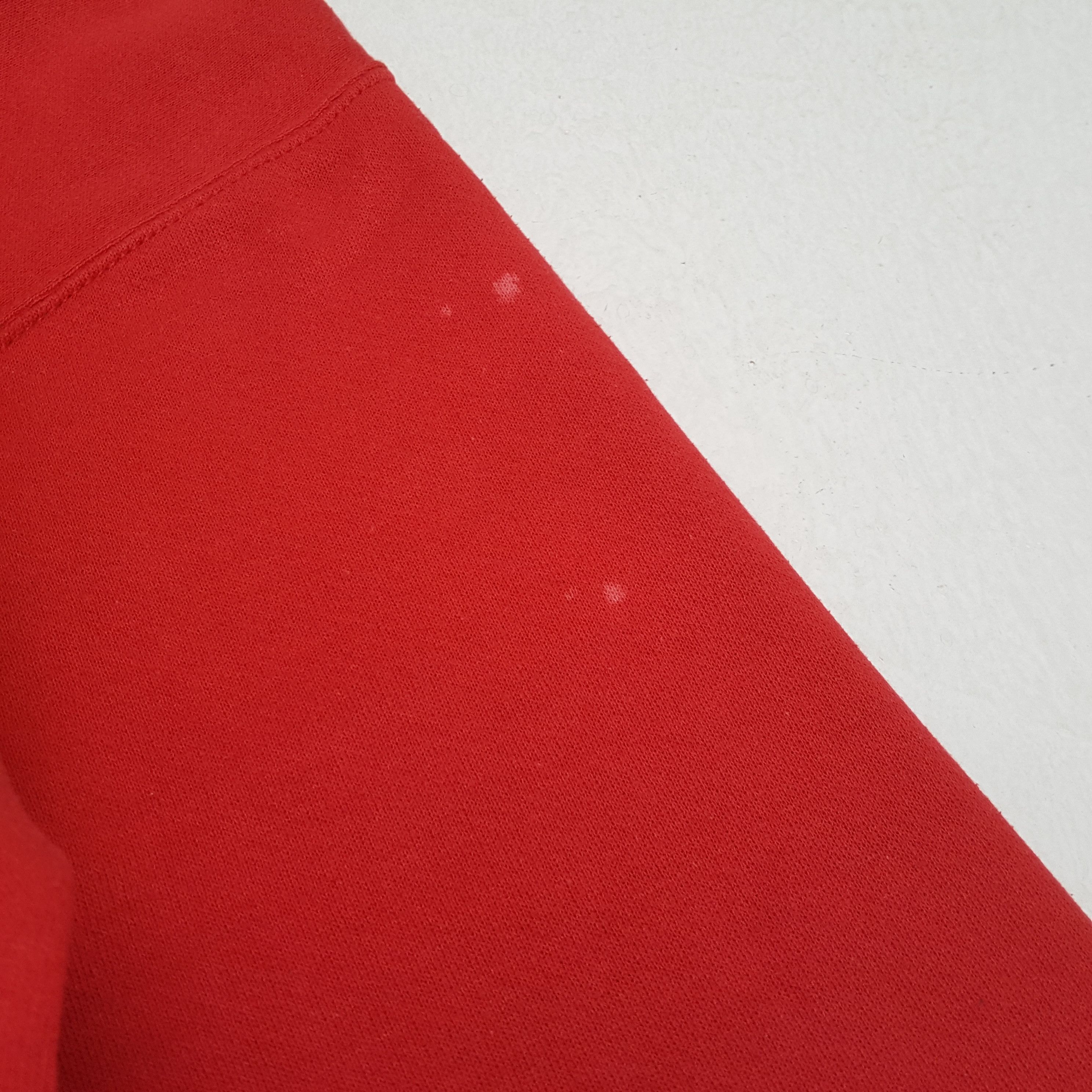Jansport × Vintage NEBRASKA Streetwear Style Jansport Sweatshirt Size US L / EU 52-54 / 3 - 6 Thumbnail