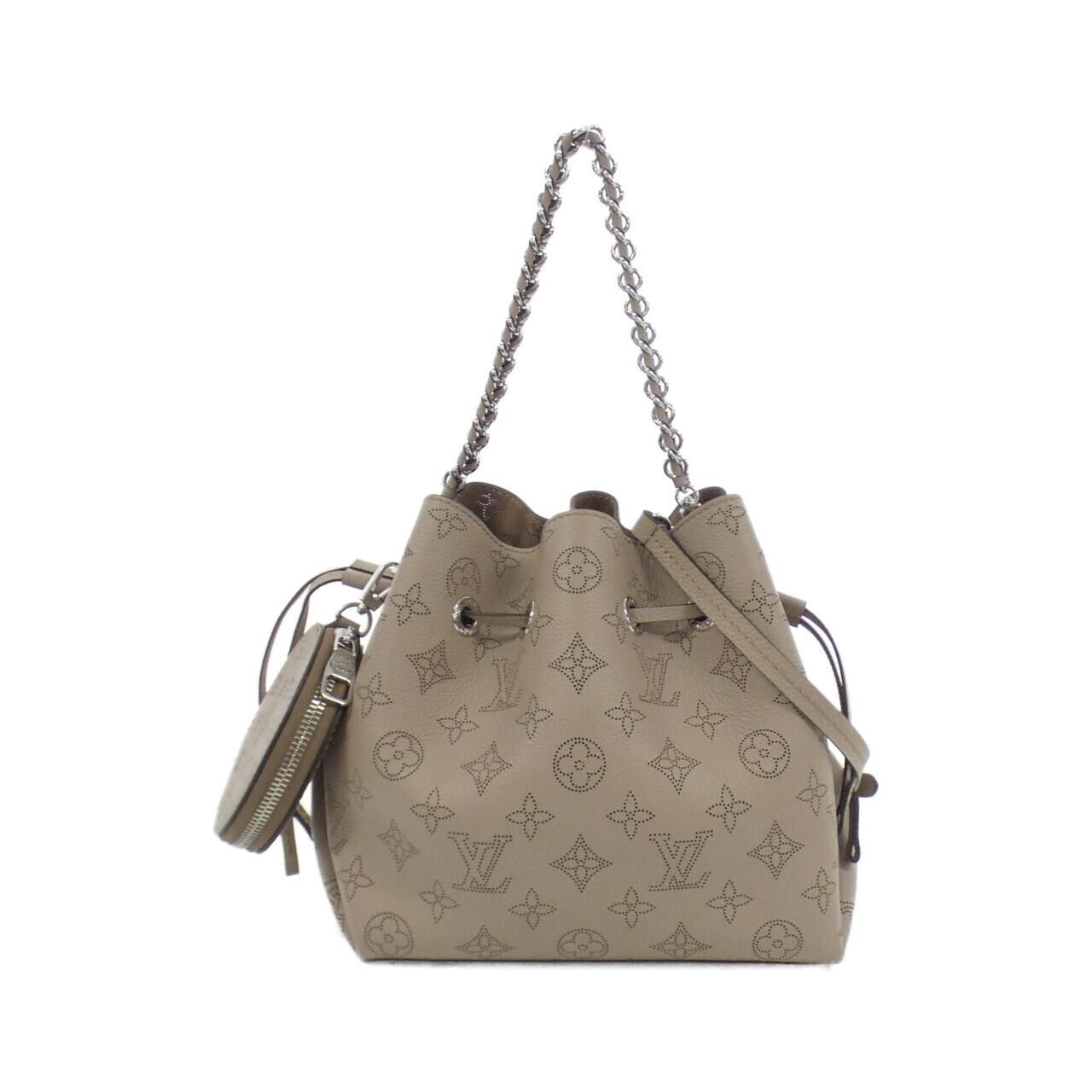 Louis Vuitton Louis Vuitton Louis Vuitton Mahina Calf Shoulder Bag Leather Shoulder Bag M57201 Size ONE SIZE - 1 Thumbnail