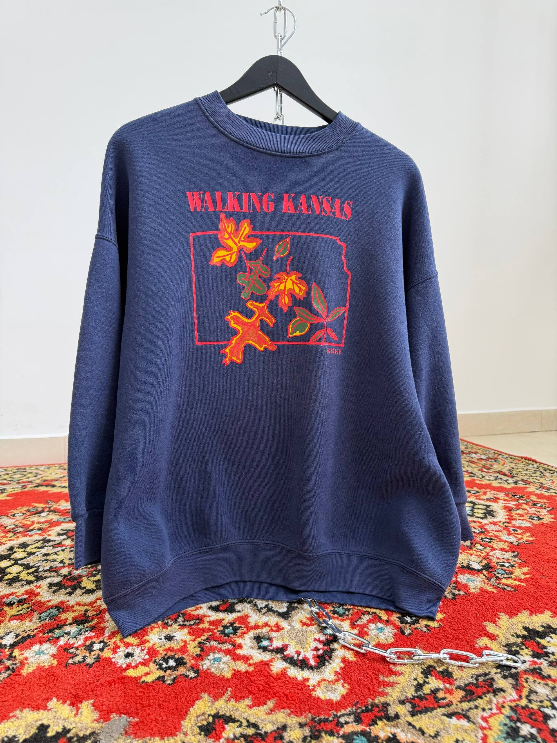 Vintage VTG VERY RARE Hysteric Glamour Style Julia Gash Art Hoodie Size US M / EU 48-50 / 2 - 4 Thumbnail