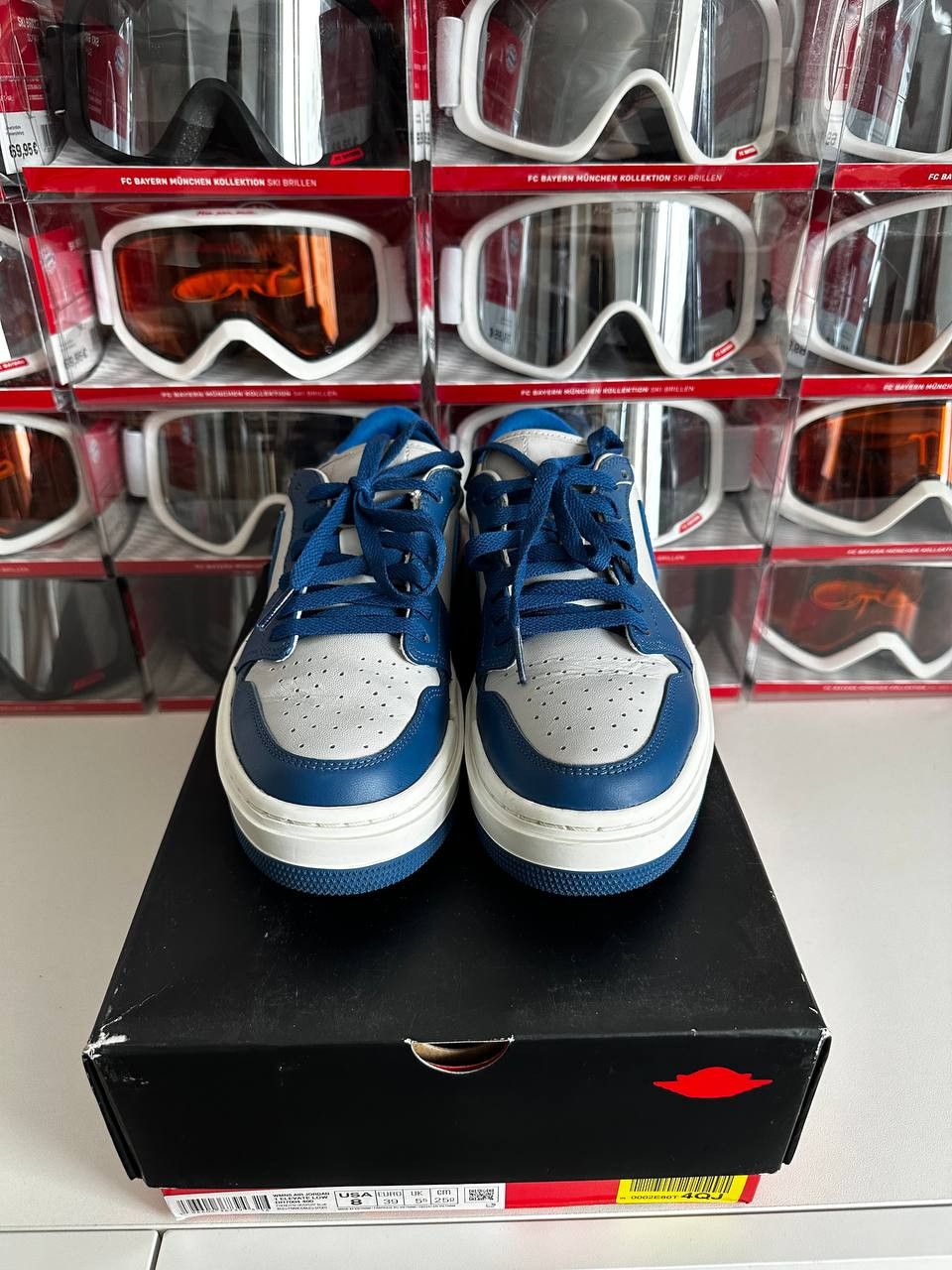 Nike Air Jordan 1 Elevate Low Size US 8 / IT 38 - 3 Thumbnail