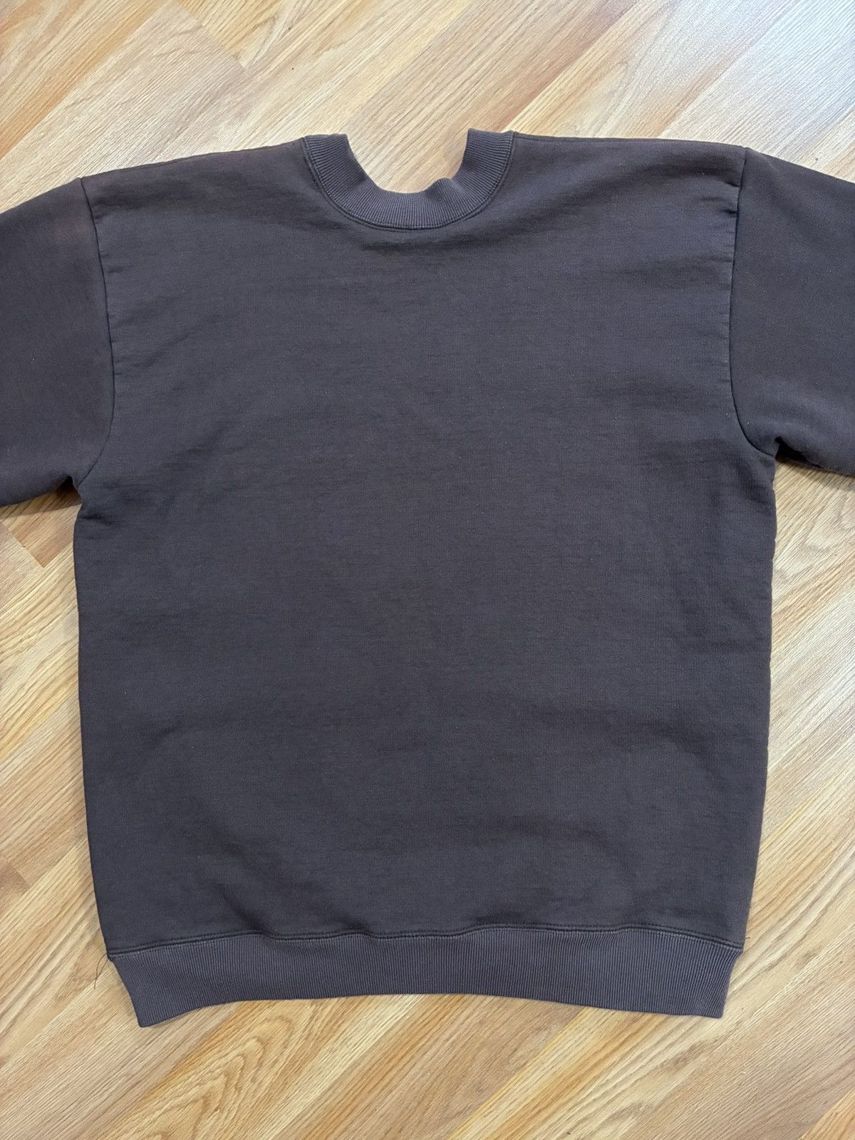 Carhartt Carhartt Thermal Lined Fleece Crewneck Sweatshirt K03 90s Size US M / EU 48-50 / 2 - 17 Thumbnail