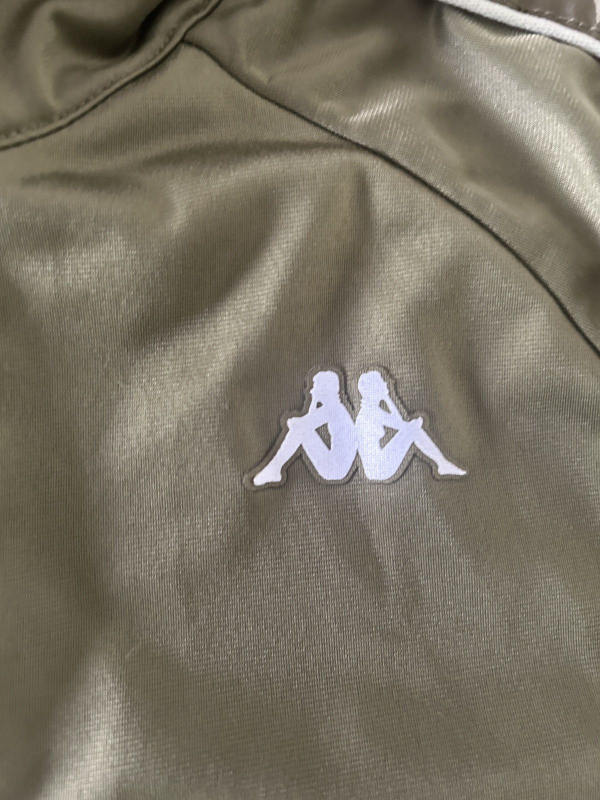 Kappa Kappa Green Jacket Size Large Size US L / EU 52-54 / 3 - 2 Thumbnail