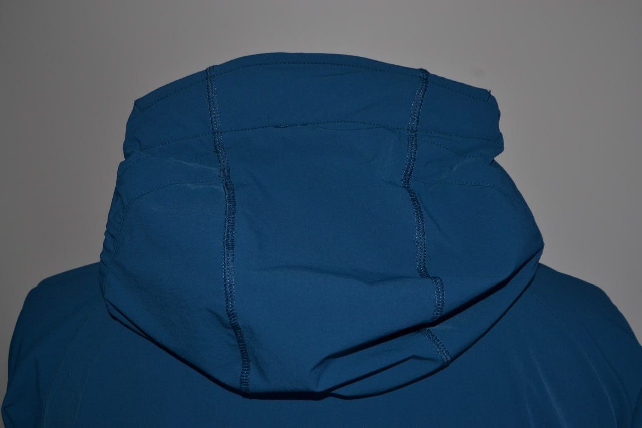 Rab Rab Sawtooth Hoodie Jacket Mens Outdoor Cayenne Blue Size XL Size US XL / EU 56 / 4 - 8 Thumbnail