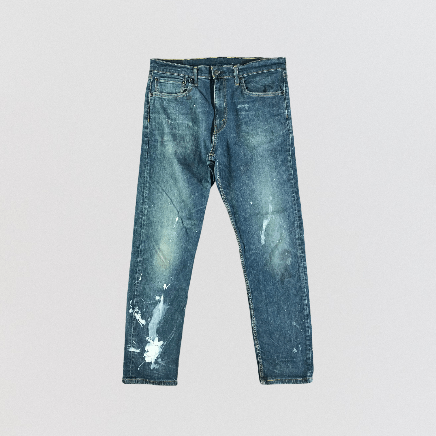 Vintage Levis 502 Painter Jeans-JM3368