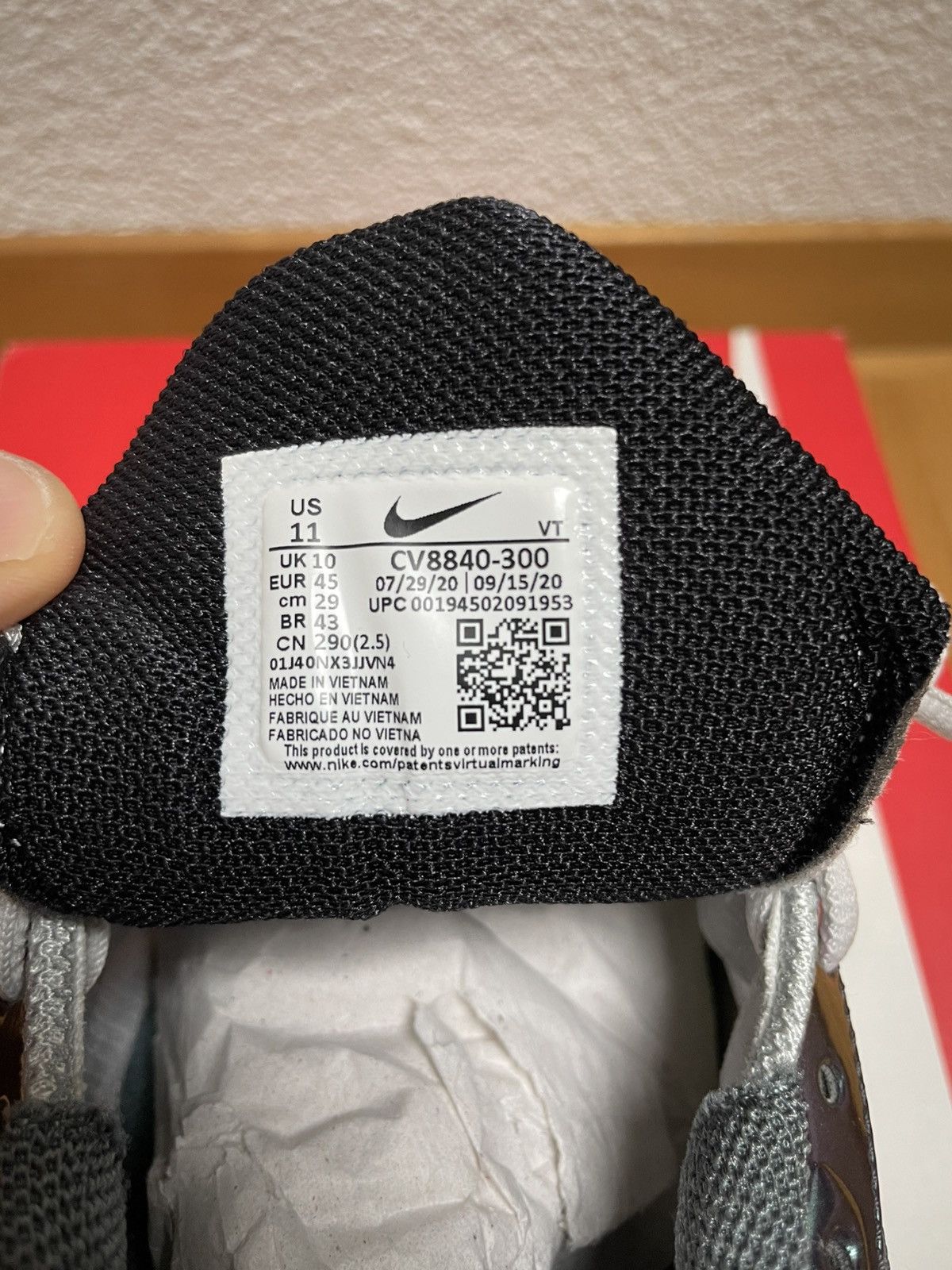 Nike Nike Air Max Plus II Size US 11 / EU 44 - 6 Thumbnail