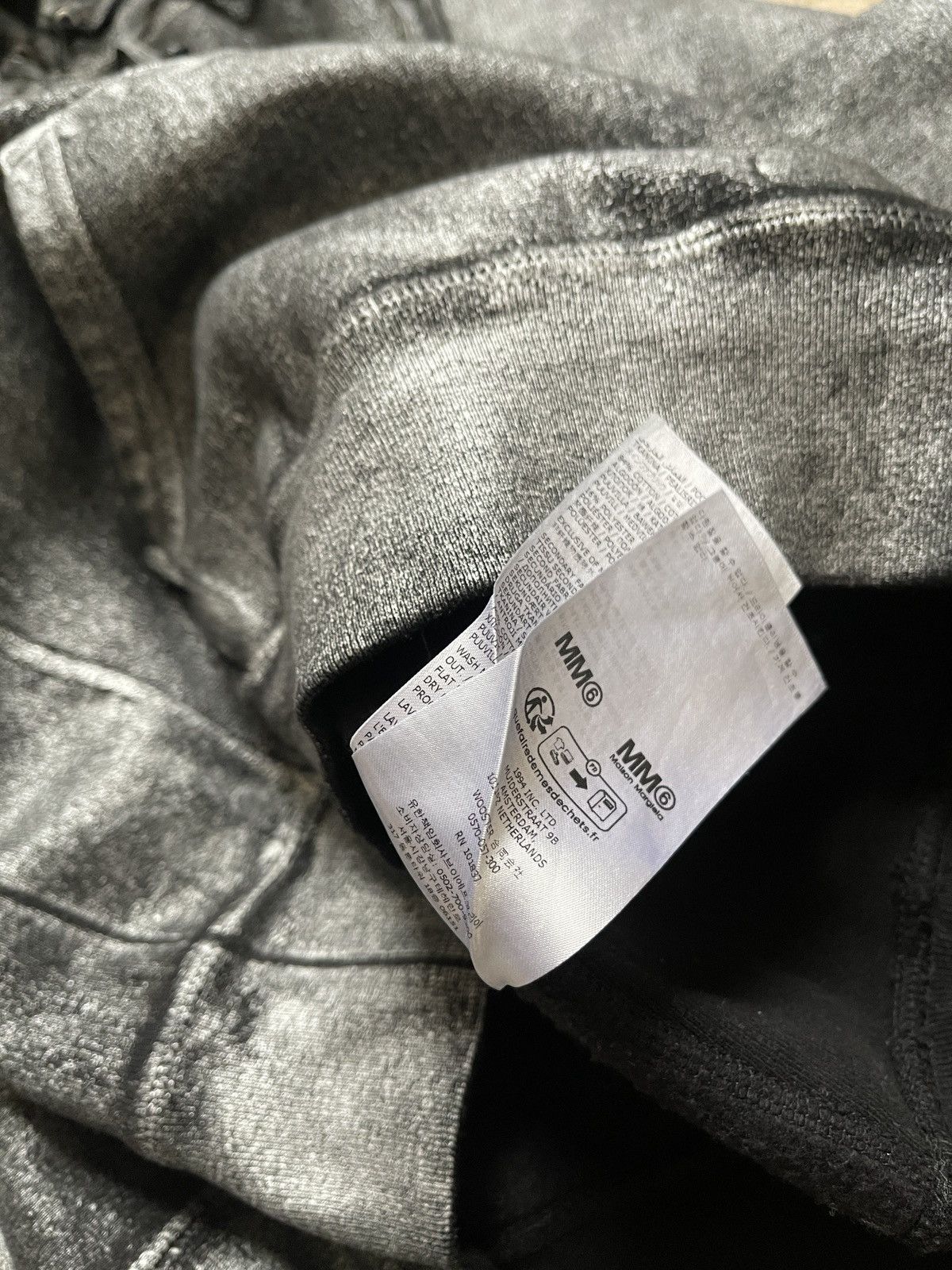 Maison Margiela × Supreme Maison Margiela Supreme box logo Size US S / EU 44-46 / 1 - 6 Thumbnail