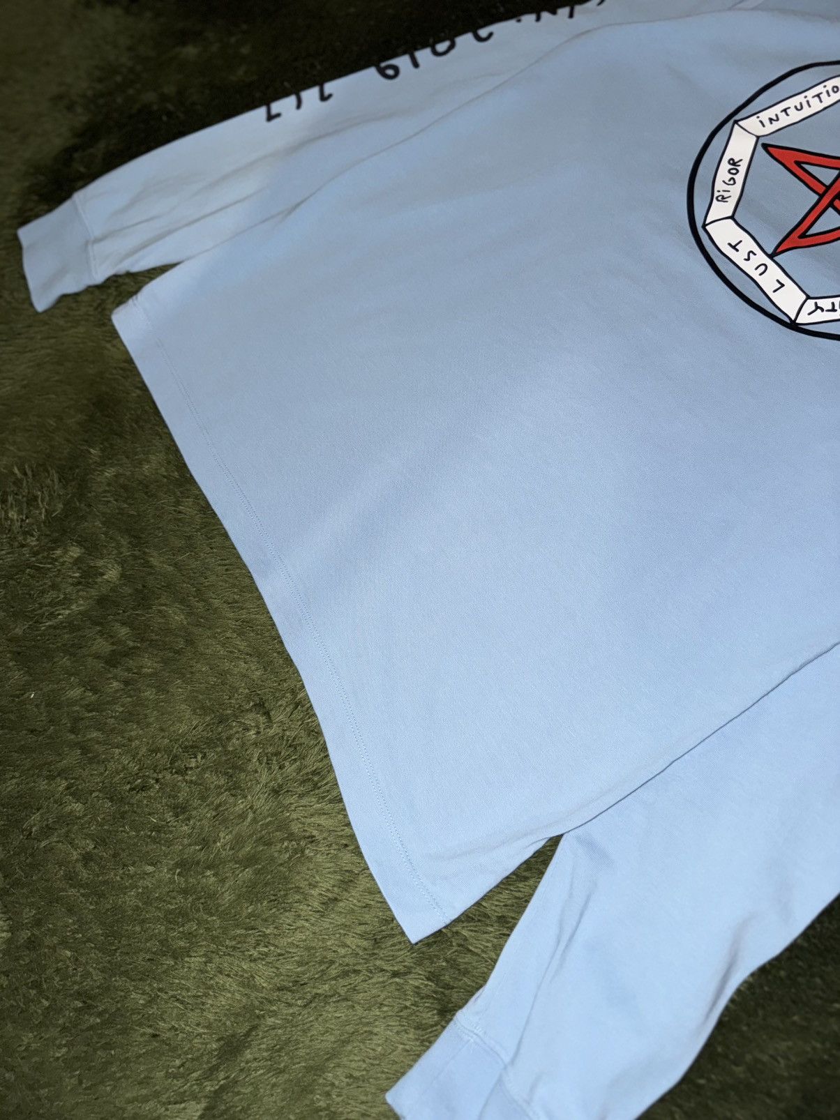Nike × Tom Sachs [M] NikeCraft x Tom Sachs Graphic Long Sleeve Size US M / EU 48-50 / 2 - 9 Thumbnail