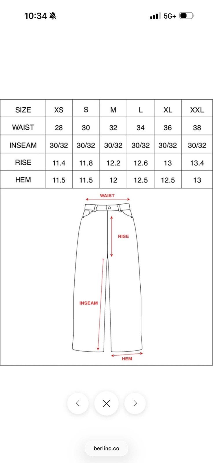 Other Japanese raw selvedge denim Size US 32 / EU 48 - 6 Thumbnail