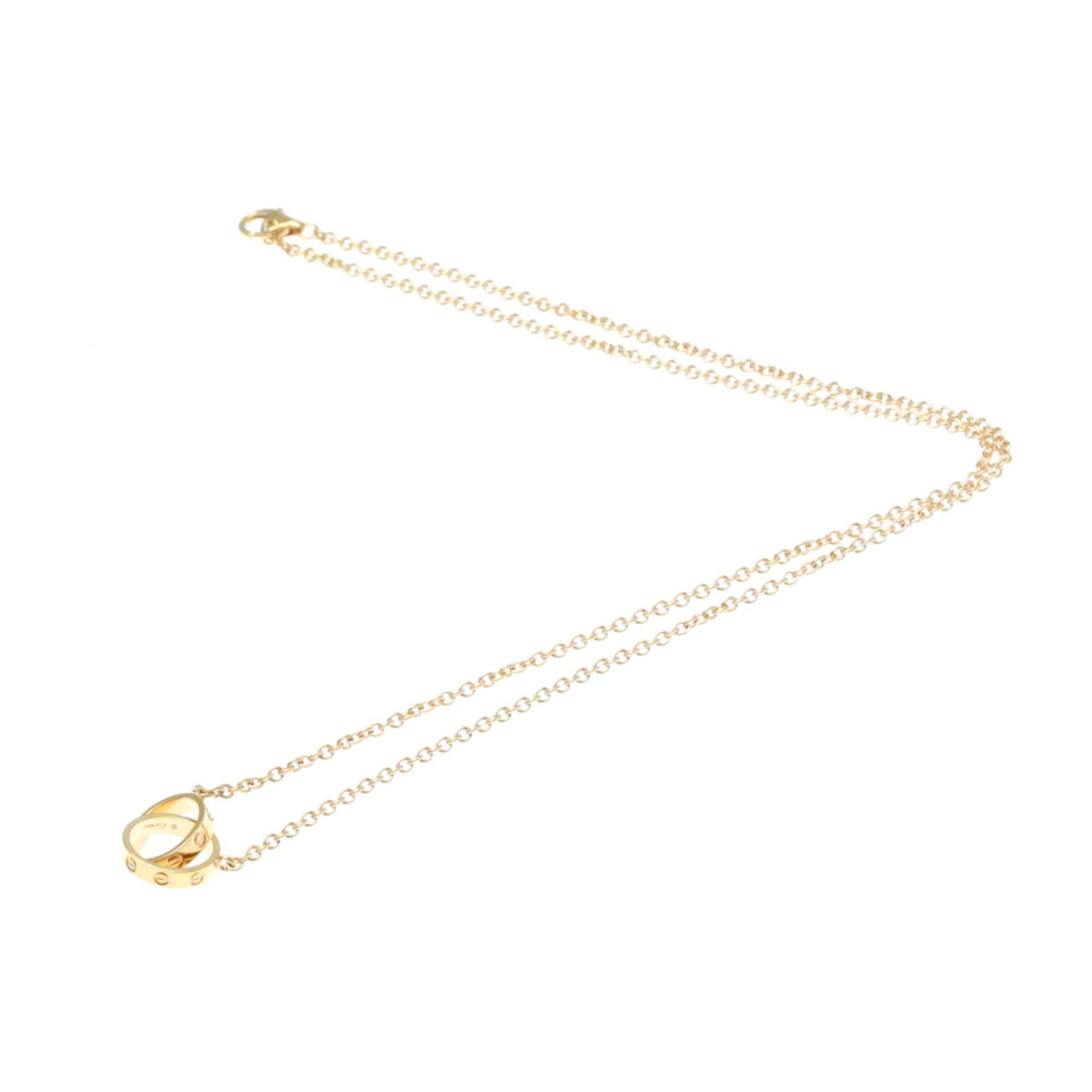 Cartier Cartier Love necklace Size ONE SIZE - 1 Thumbnail