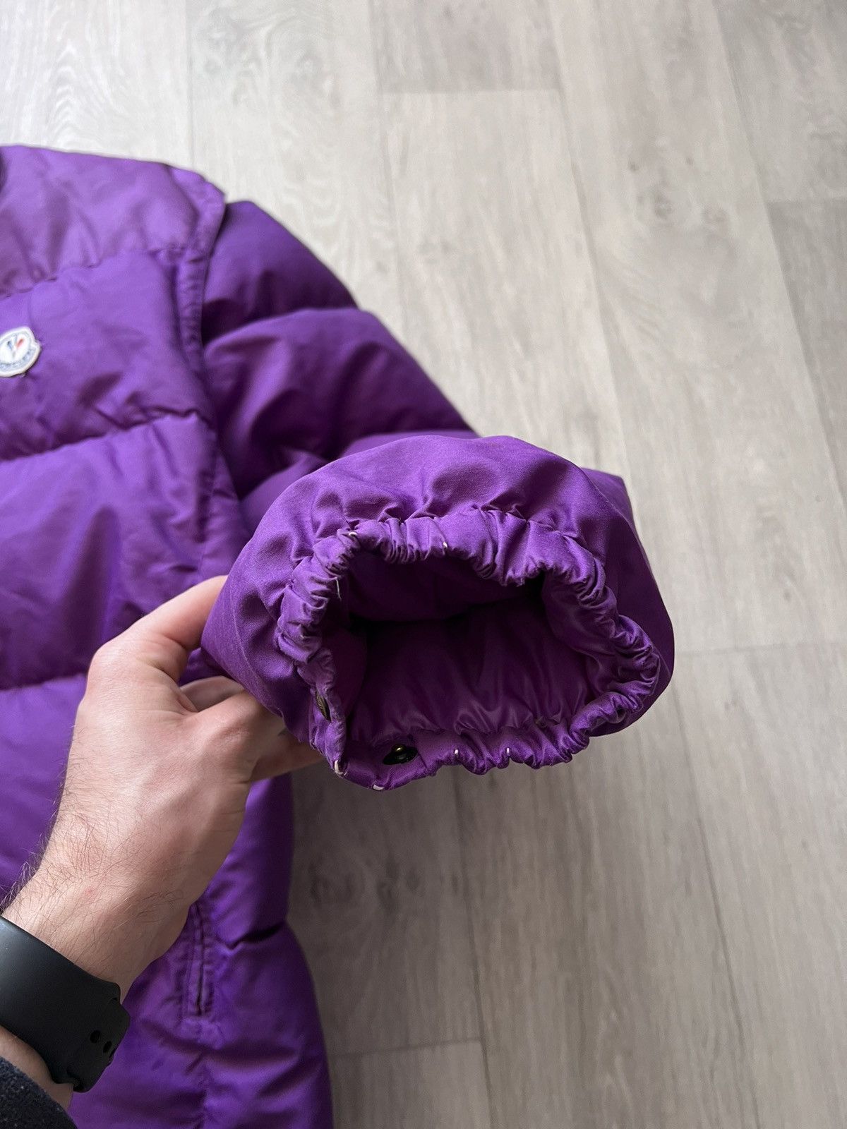 Moncler × Moncler Grenoble Moncler Grenoble Puffer / Vest Jacket Vintage 80s 2in1 Size US XXL / EU 58 / 5 - 10 Thumbnail