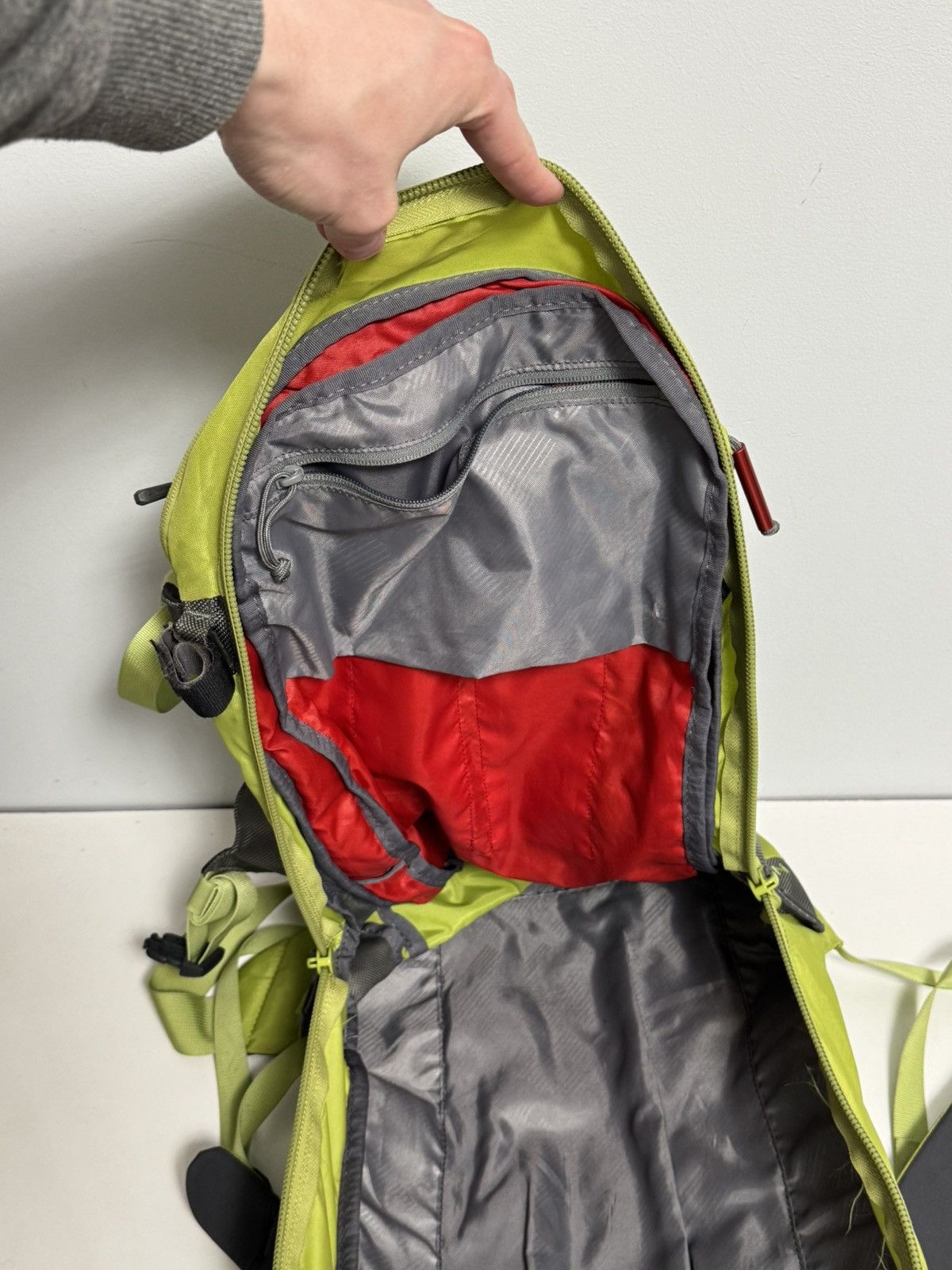 Mammut Mammut Nirvana Element 25 Backpack Hiking Outdoor Ski 25L Size ONE SIZE - 21 Thumbnail