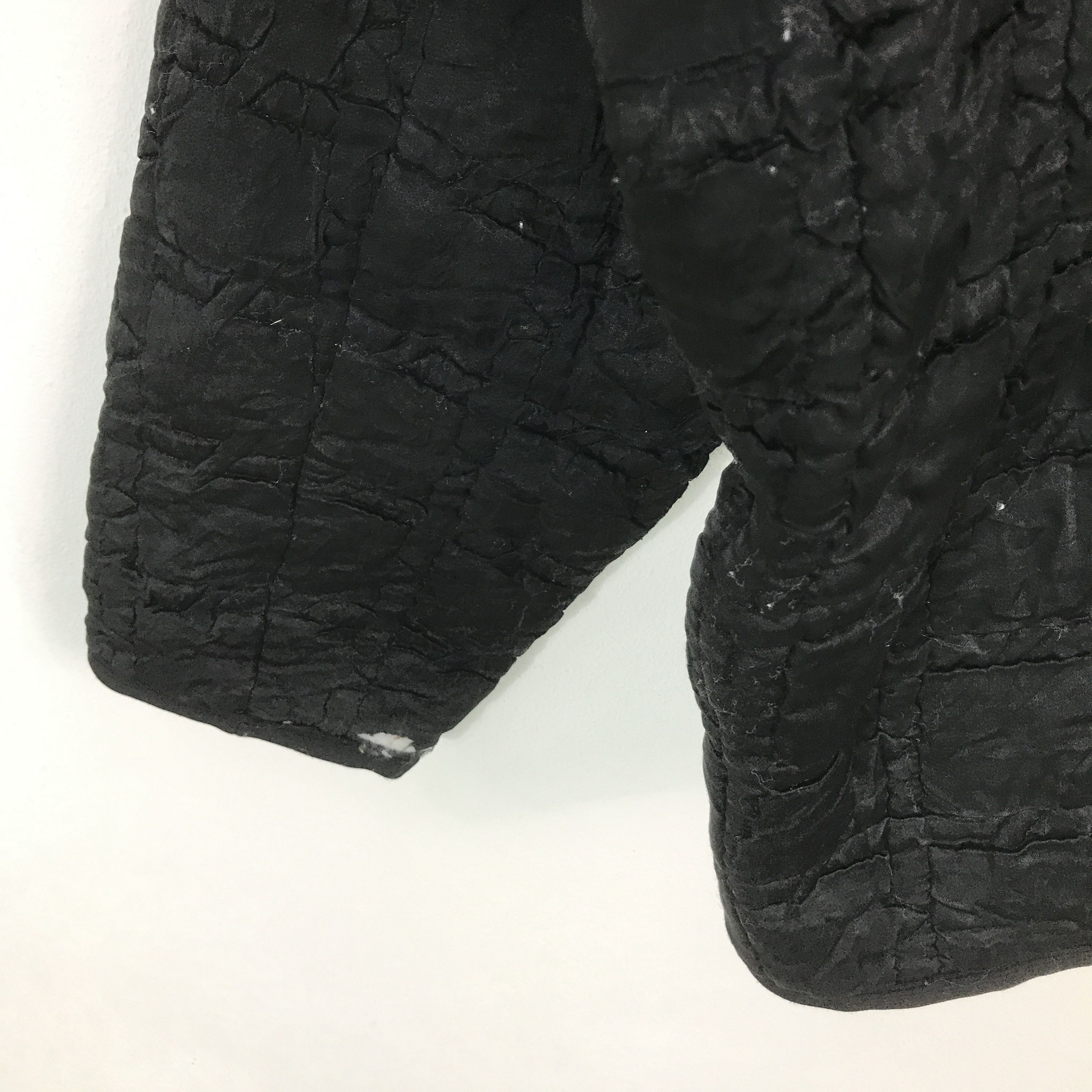 Hai Sporting Gear × Issey Miyake × Japanese Brand hai sporting gear by Issey miyake distressed jacket Size US XL / EU 56 / 4 - 7 Thumbnail