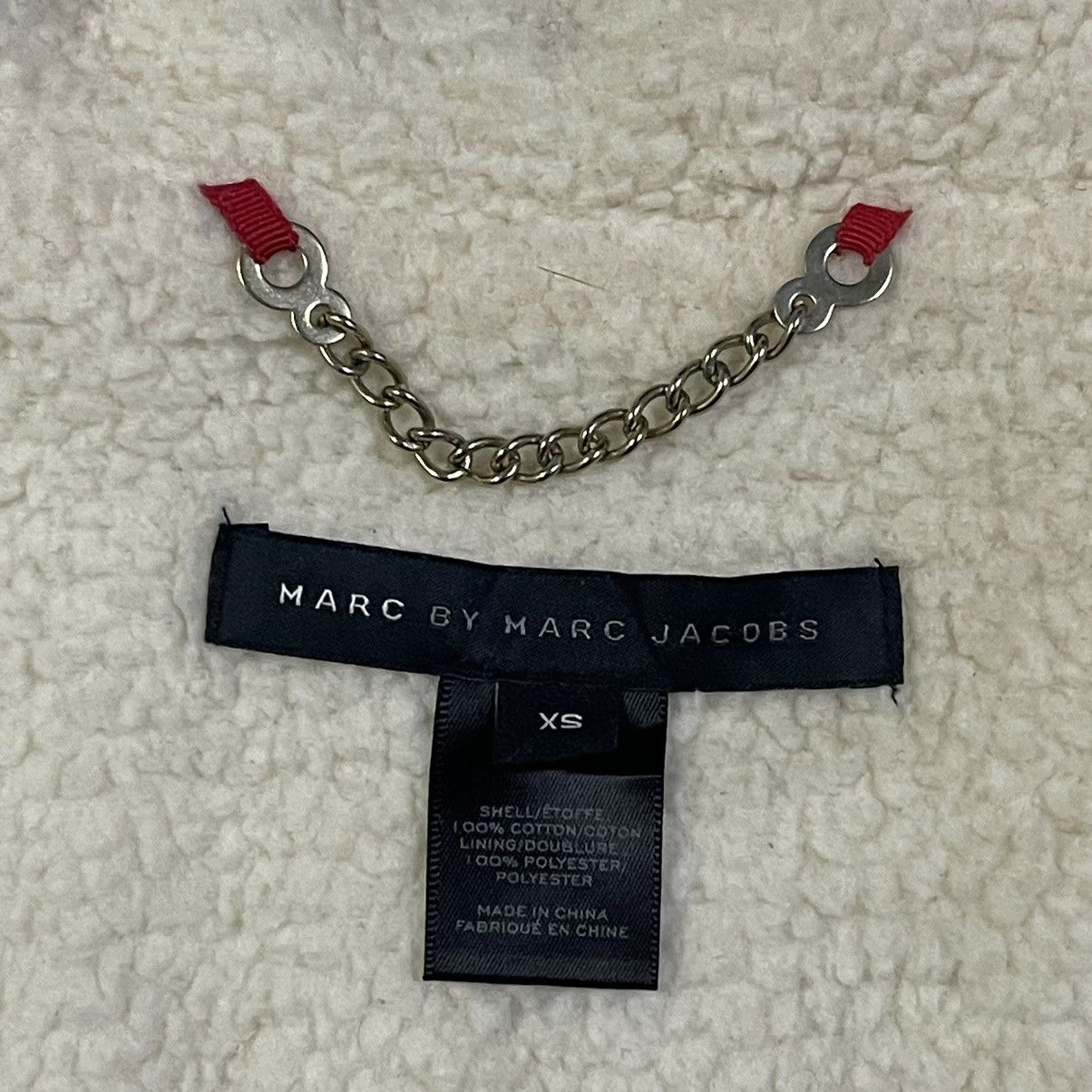 Marc by Marc Jacobs Marc by Marc Jacobs High Neck Jacket Size XS / US 0-2 / IT 36-38 - 10 Thumbnail