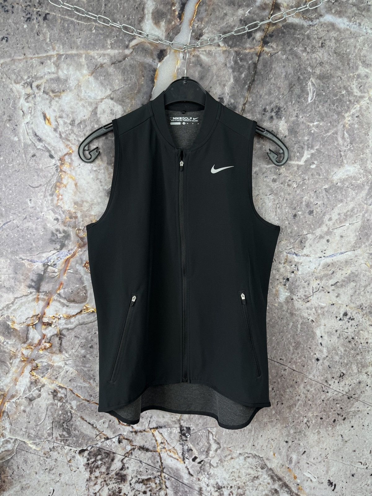 NIKE × NOCTA ナイキ×ノクタ Golf Woven Vest【G】. NIKE NOCTA GOLF WOVEN VEST