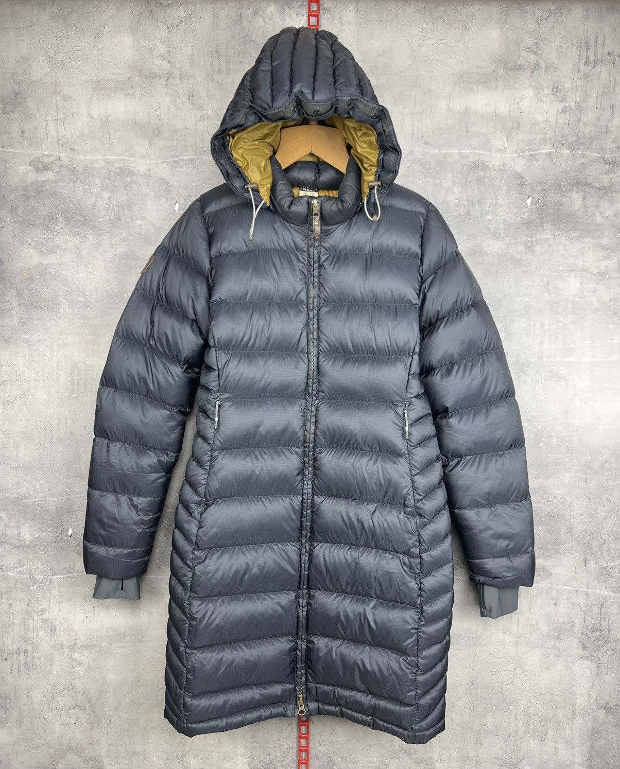 Rab Rab Deep Cover Down Puffer Parka Jacket Women’s Size S Size S / US 4 / IT 40 - 1 Thumbnail