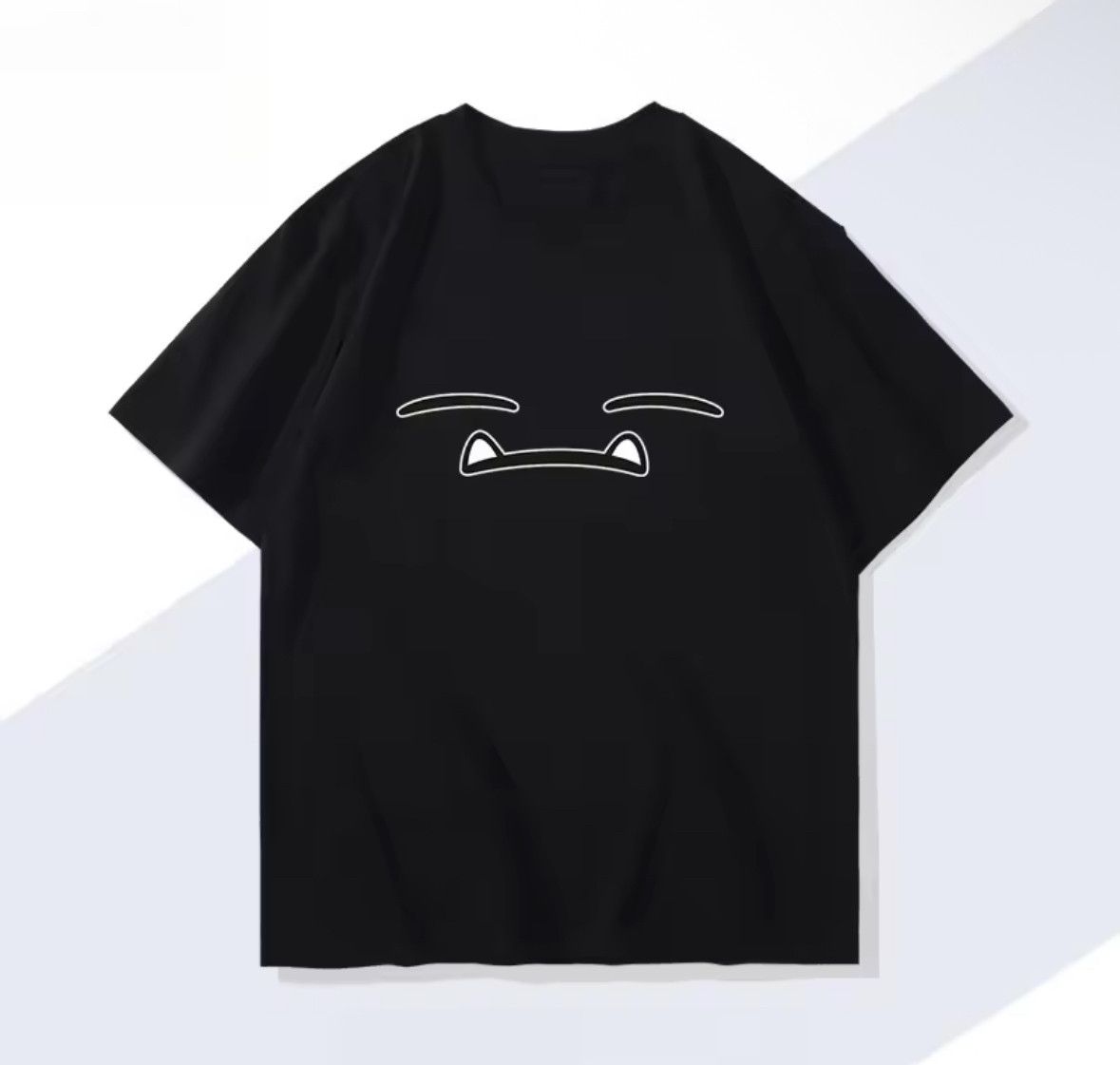 Other Streetwear Retro Anime Monster Bear Hip Hop T-Shirt Tee Size US XL / EU 56 / 4 - 1 Thumbnail