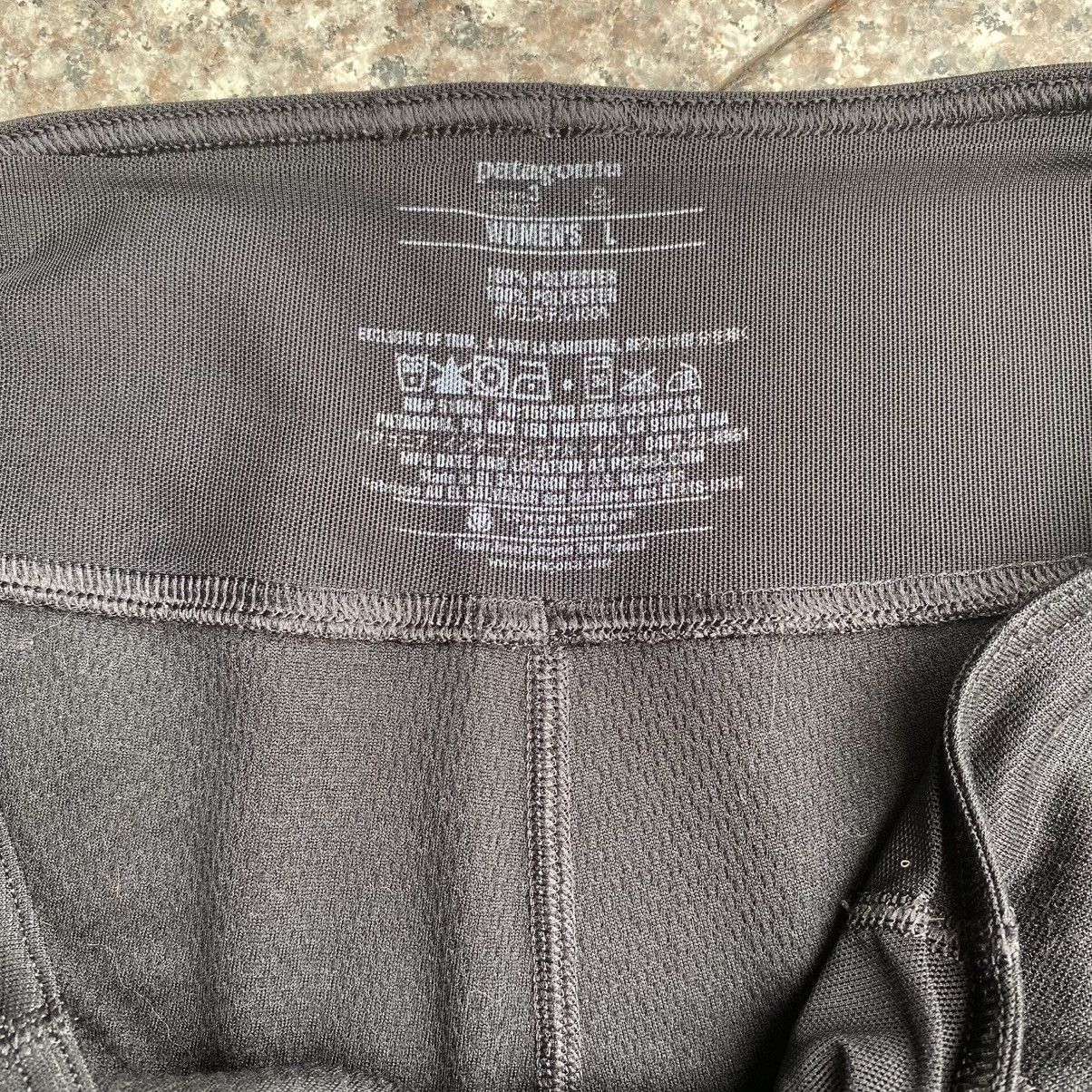 Patagonia Patagonia base layer pants Size 34" / US 12 / IT 48 - 6 Thumbnail