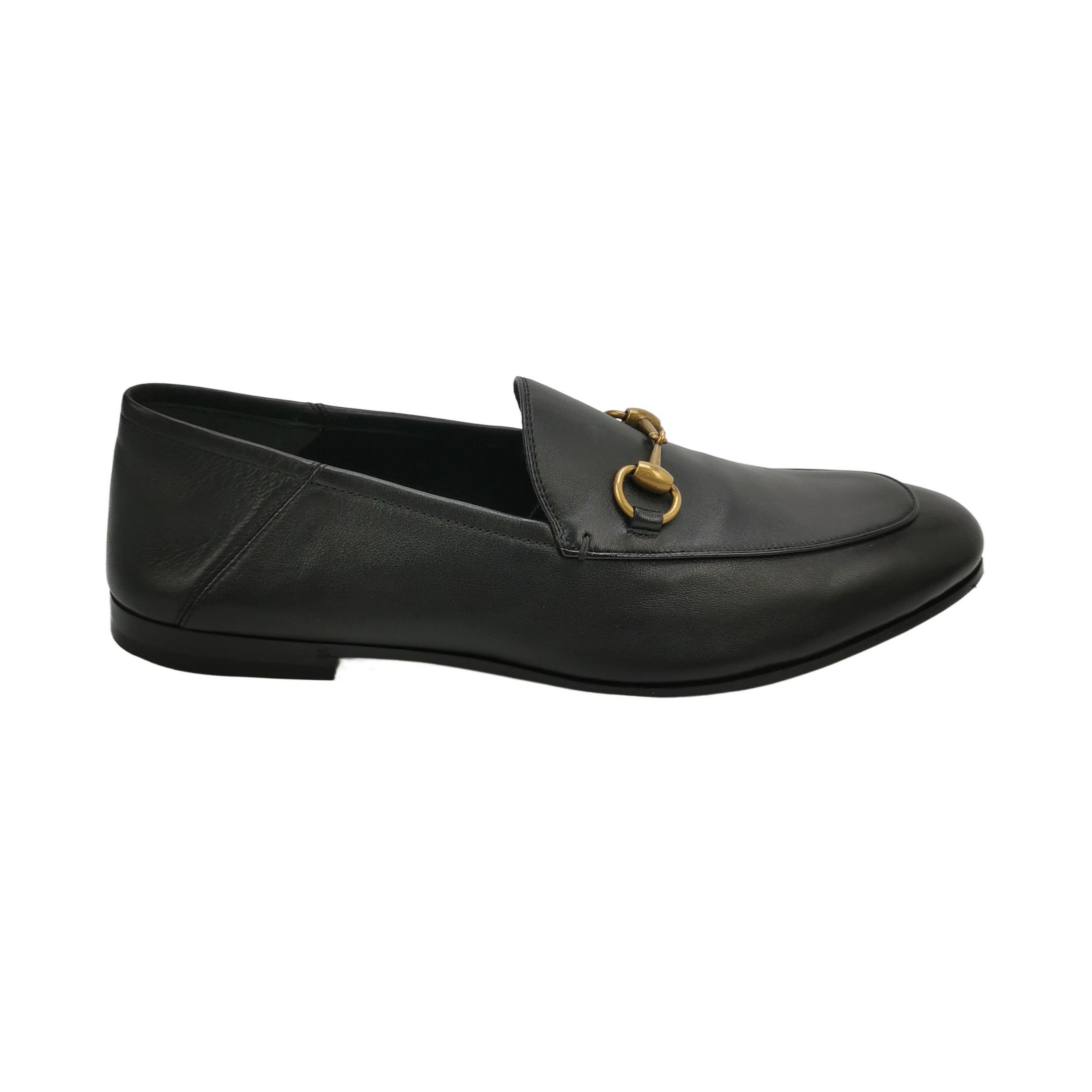 Gucci Gucci Men 10.5 Leather Size US 10.5 / EU 43-44 - 1 Thumbnail