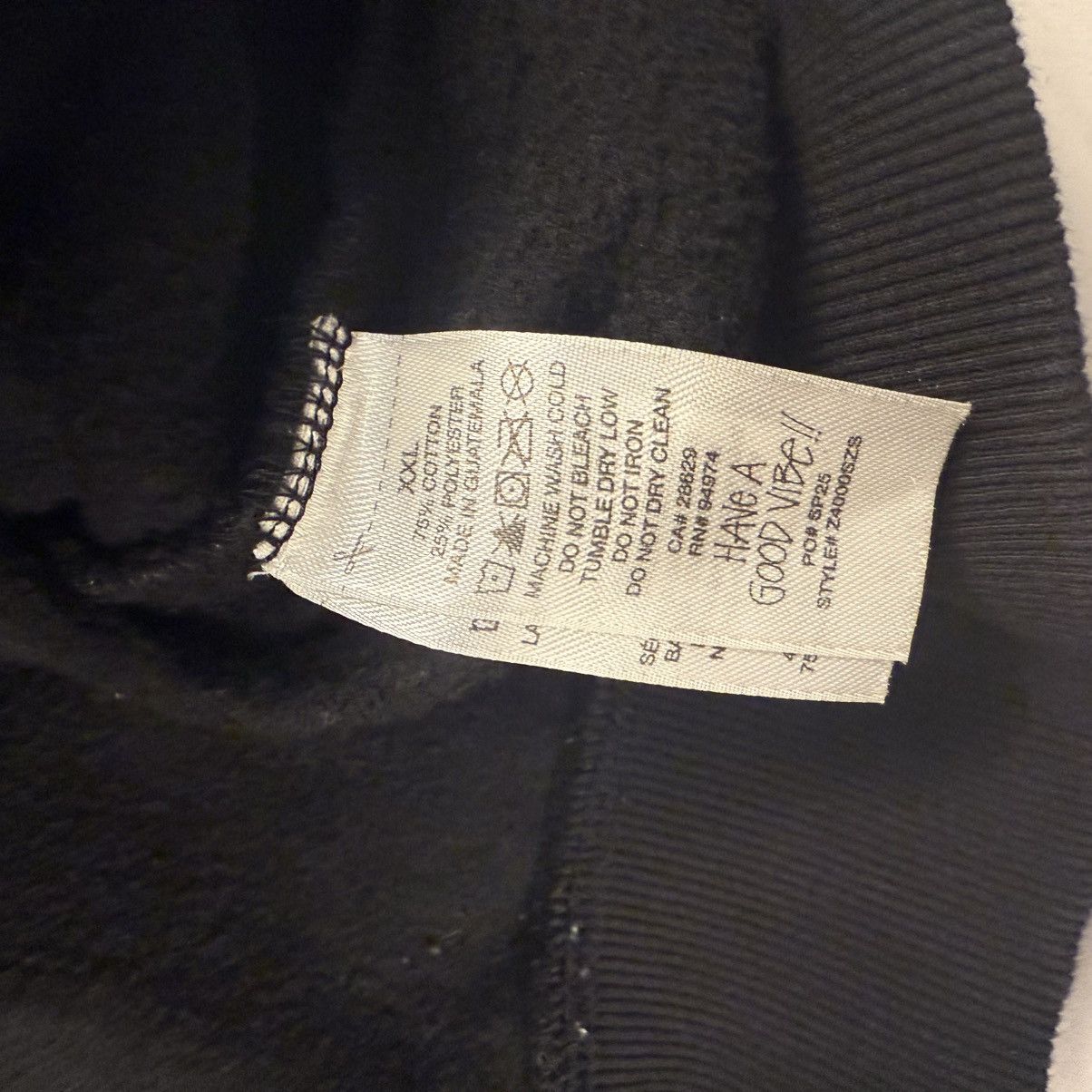 Stussy Pickup Zip up Hood Size US XXL / EU 58 / 5 - 5 Thumbnail