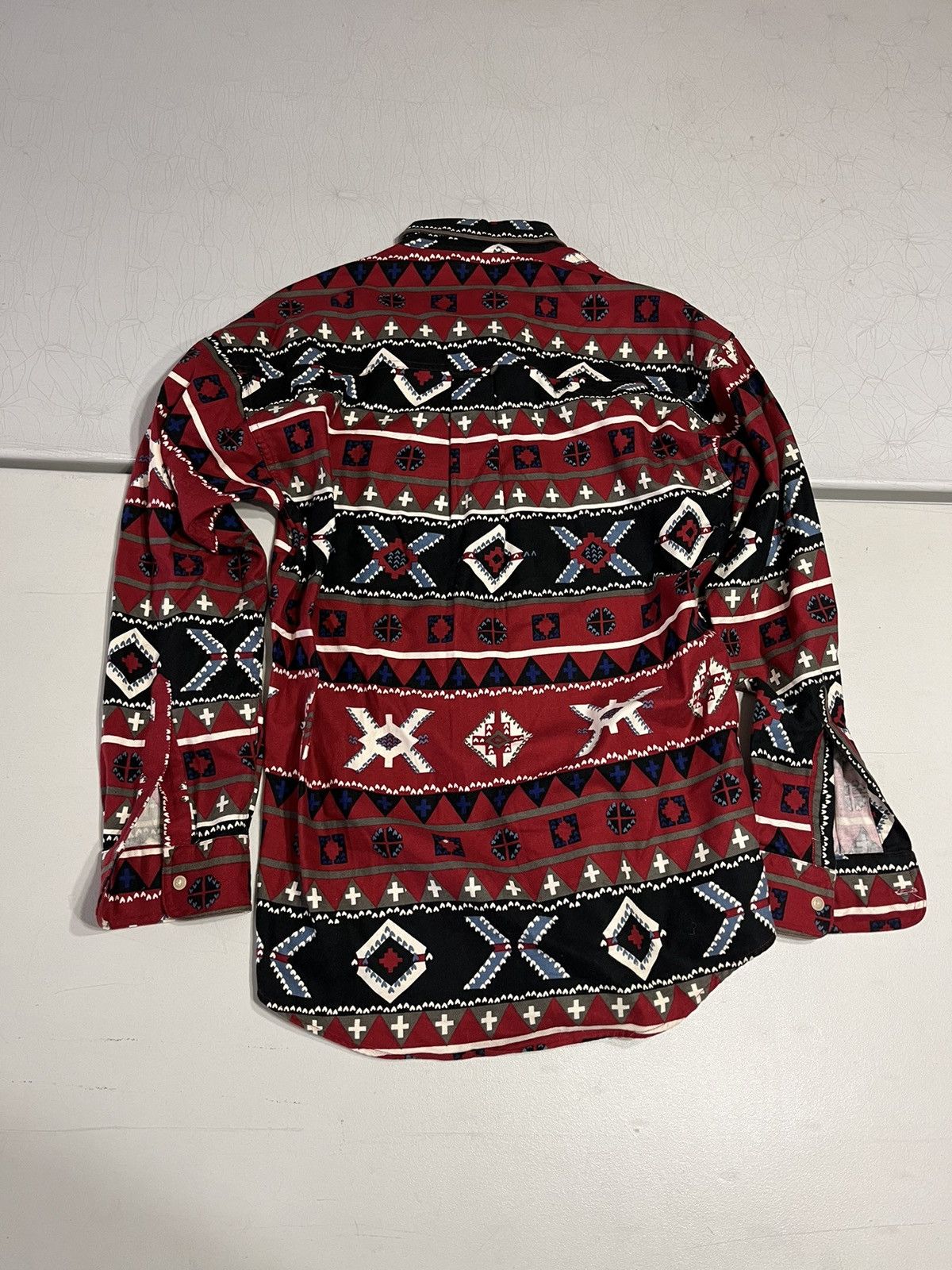 Chaps Ralph Lauren × Vintage Vintage chaps Ralph Lauren western button up shirt Size US S / EU 44-46 / 1 - 2 Thumbnail