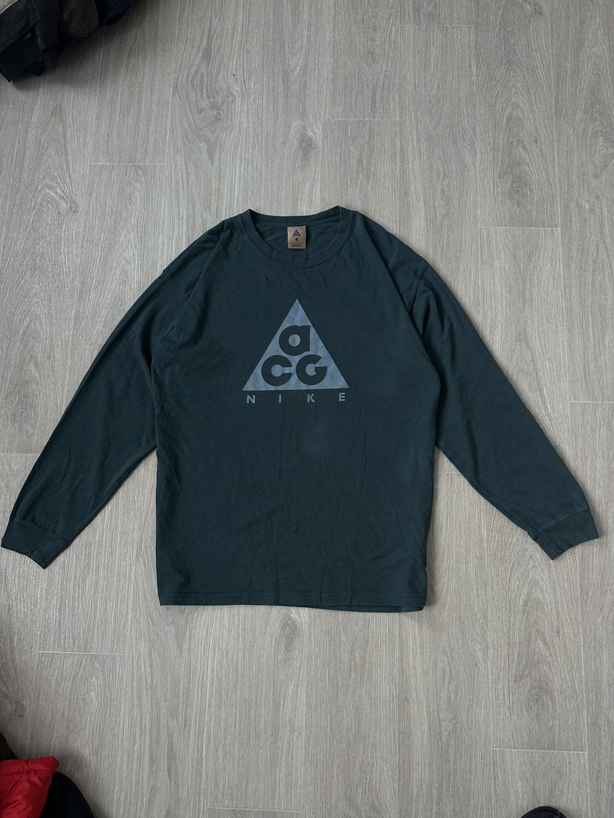 Nike ACG Nike acg sweatshirt xl Size US XL / EU 56 / 4 - 1 Thumbnail