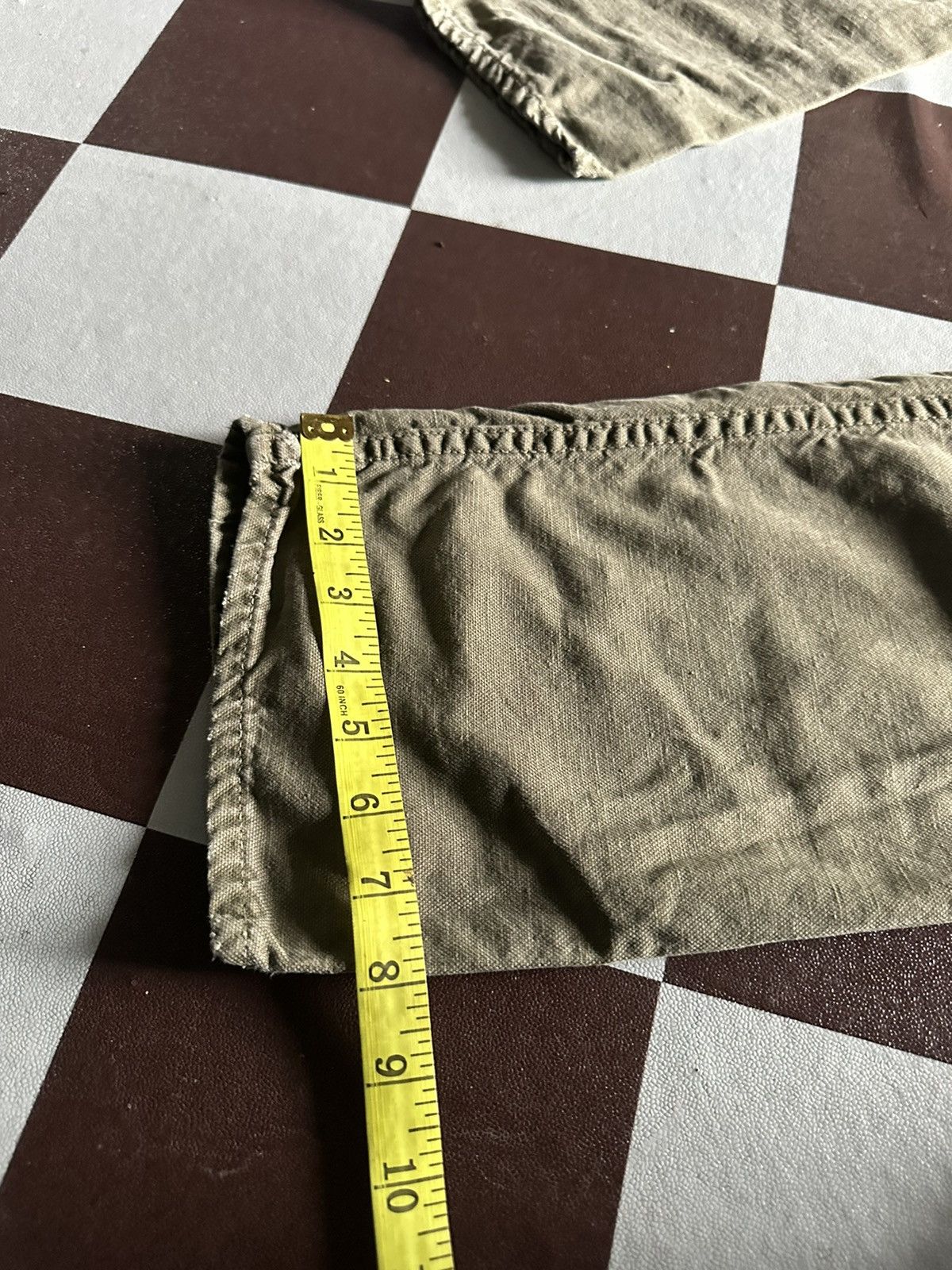 Vintage baker pants Size US 32 / EU 48 - 10 Thumbnail