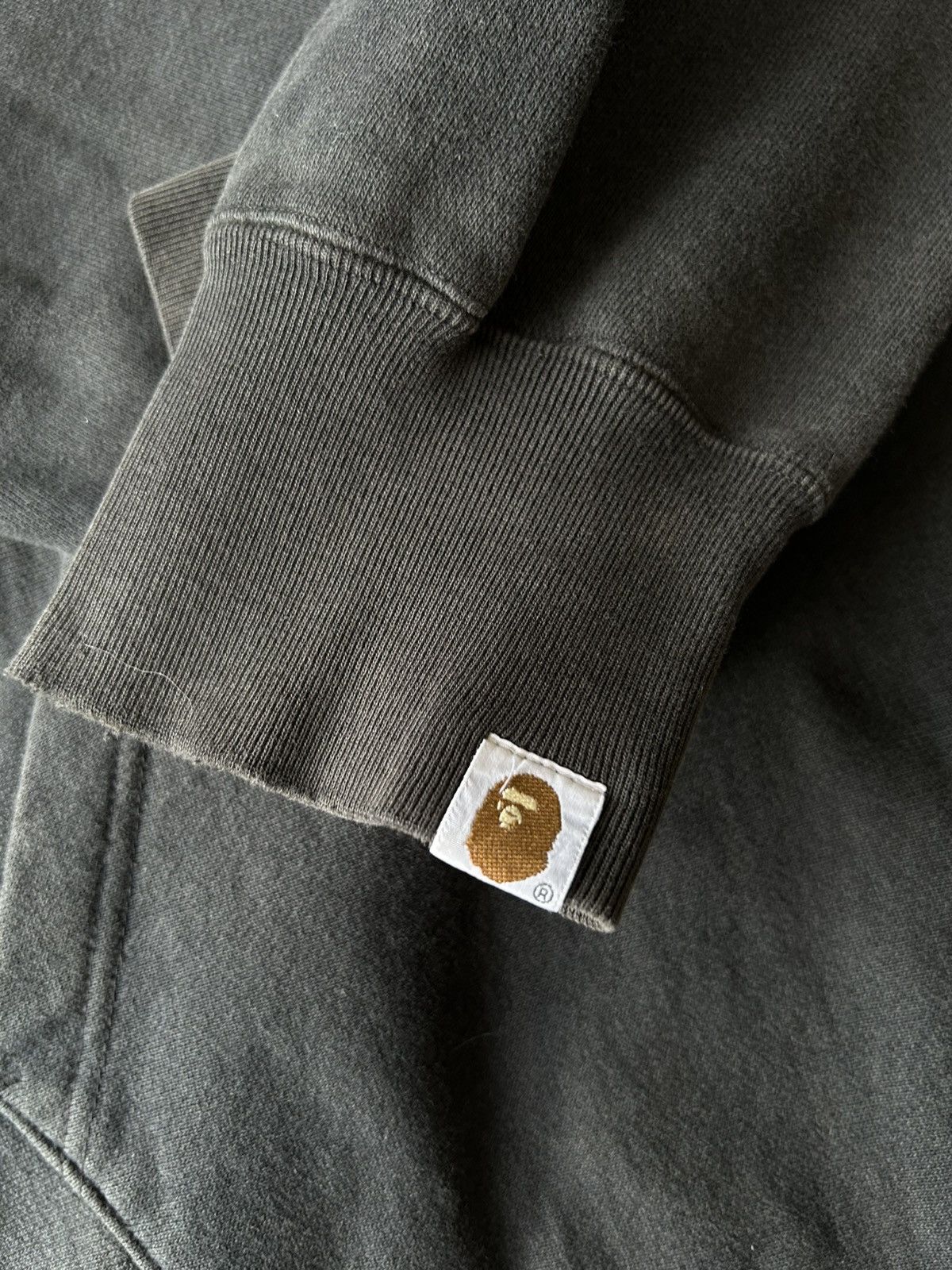 Bape × Futura Bape Futura Distressed Hoodie Size US L / EU 52-54 / 3 - 7 Thumbnail