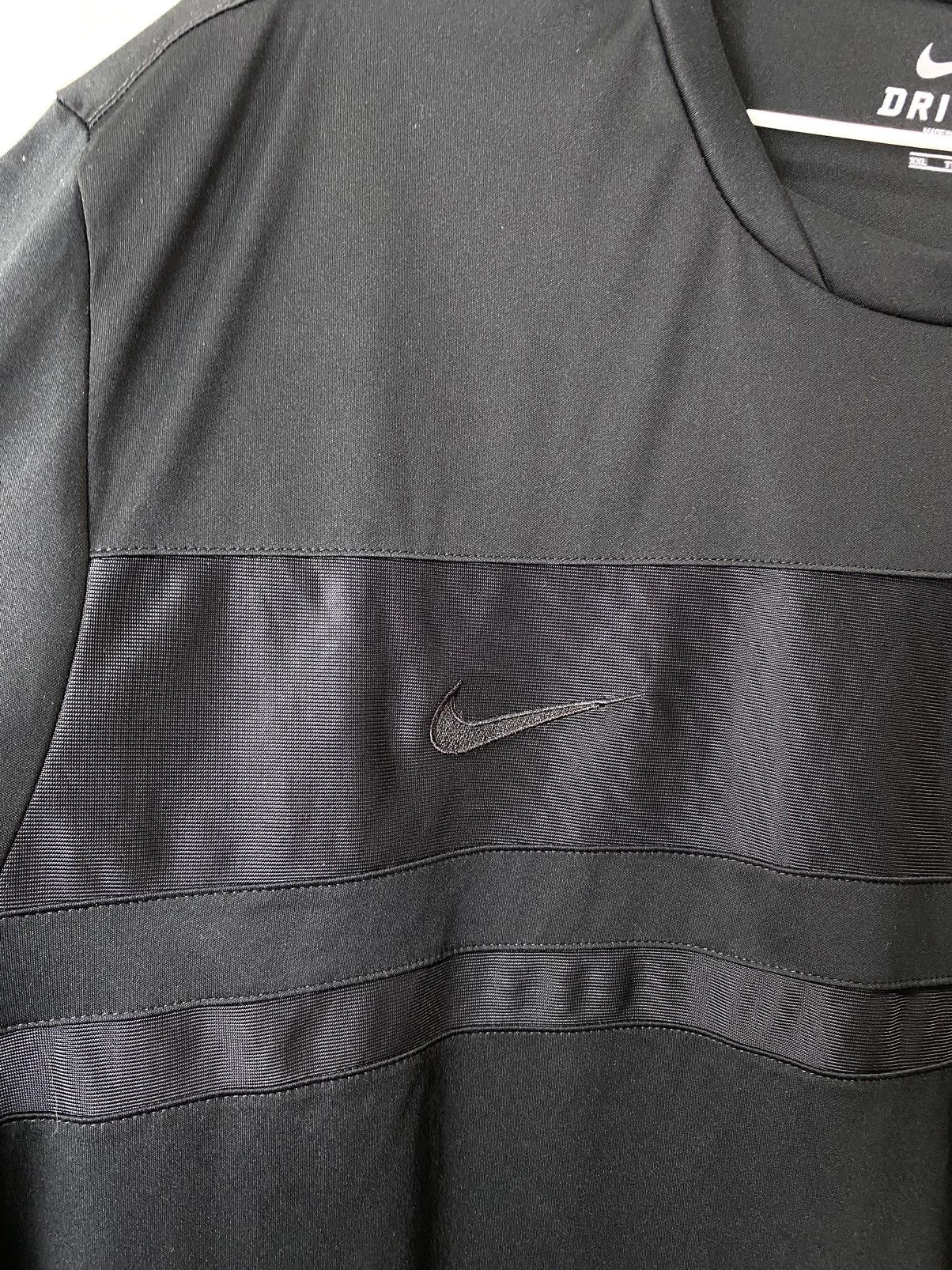 Nike Nike Tiempo Premier Bizzle Soccer Jersey T Shirt Size US XXL / EU 58 / 5 - 4 Thumbnail