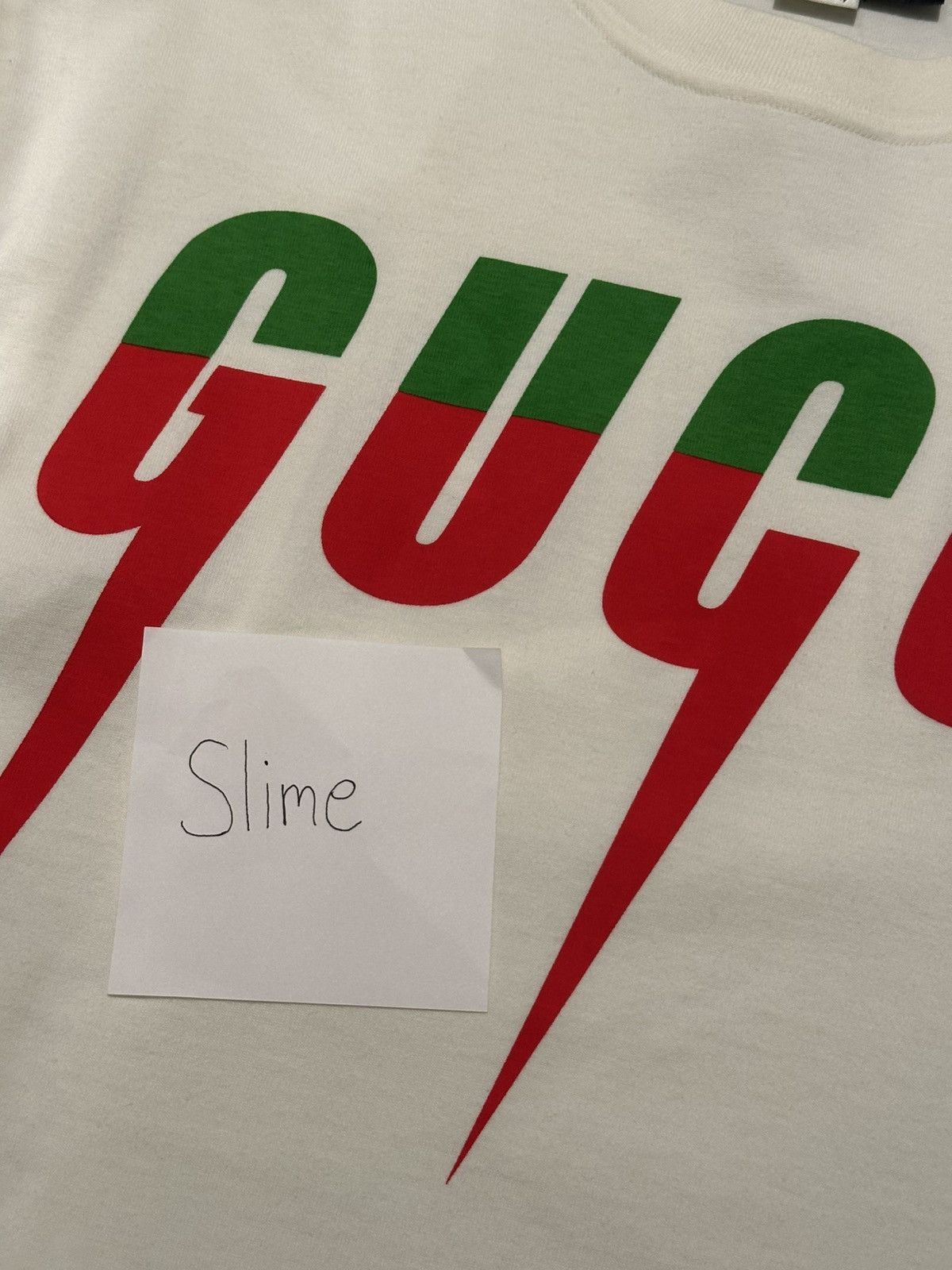 Gucci Gucci T-Shirt Size US XS / EU 42 / 0 - 2 Thumbnail