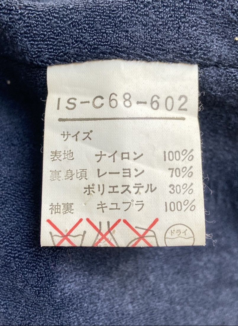 Japanese Brand Y’S BIS I WISH Shirt Blazers Size US S / EU 44-46 / 1 - 7 Thumbnail