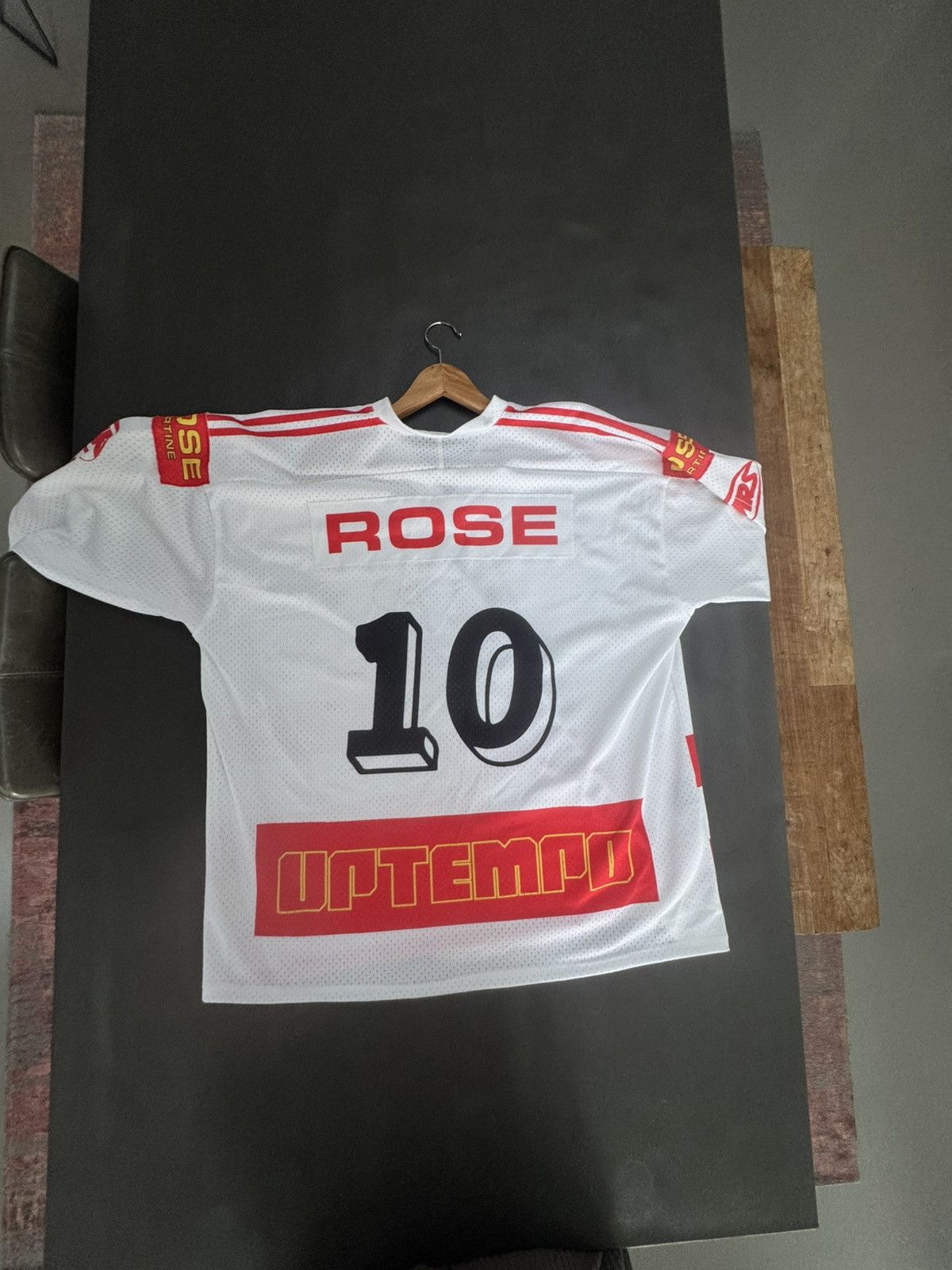 Martine Rose Martine Rose Oversized Football Jersey Size US M / EU 48-50 / 2 - 4 Thumbnail