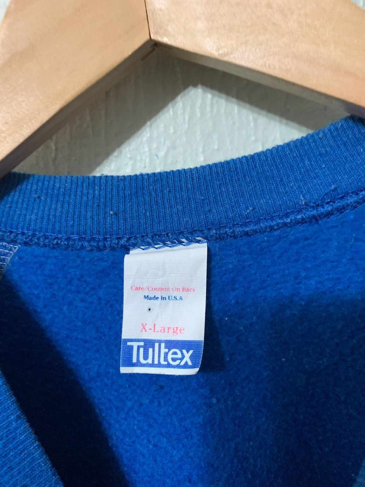Vintage Vintage Crewneck 1980s Raglan Vintage Sweatshirt Size US XL / EU 56 / 4 - 1 Thumbnail
