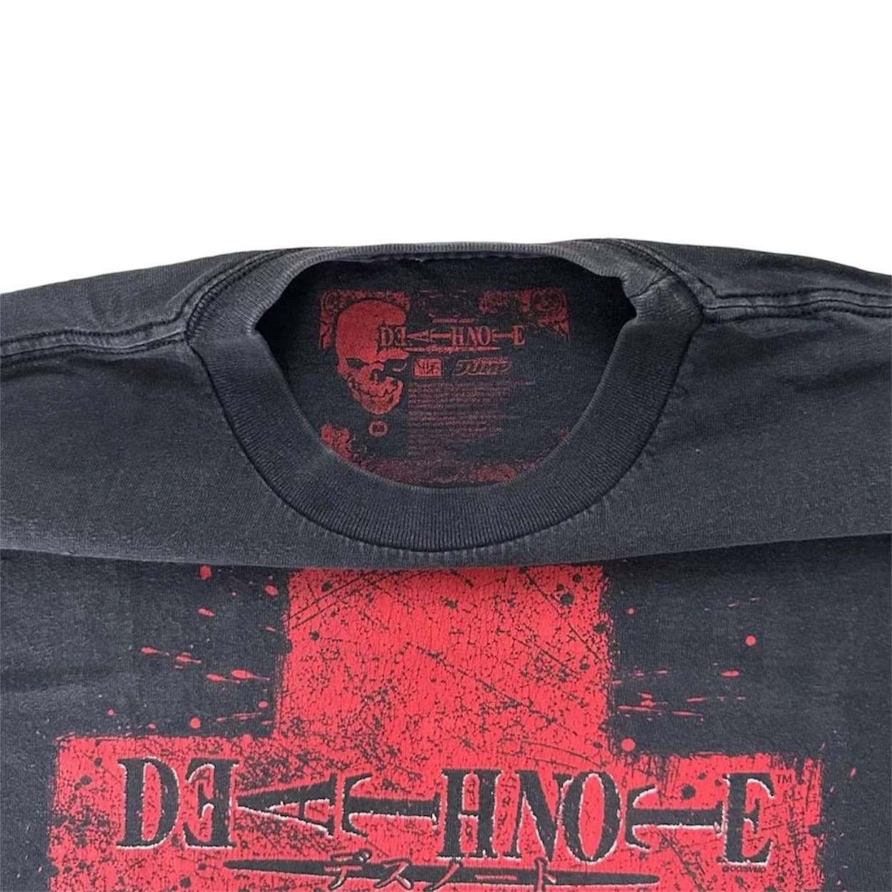 Vintage Shonen Jump Anime Death Note “L” Size US M / EU 48-50 / 2 - 2 Thumbnail